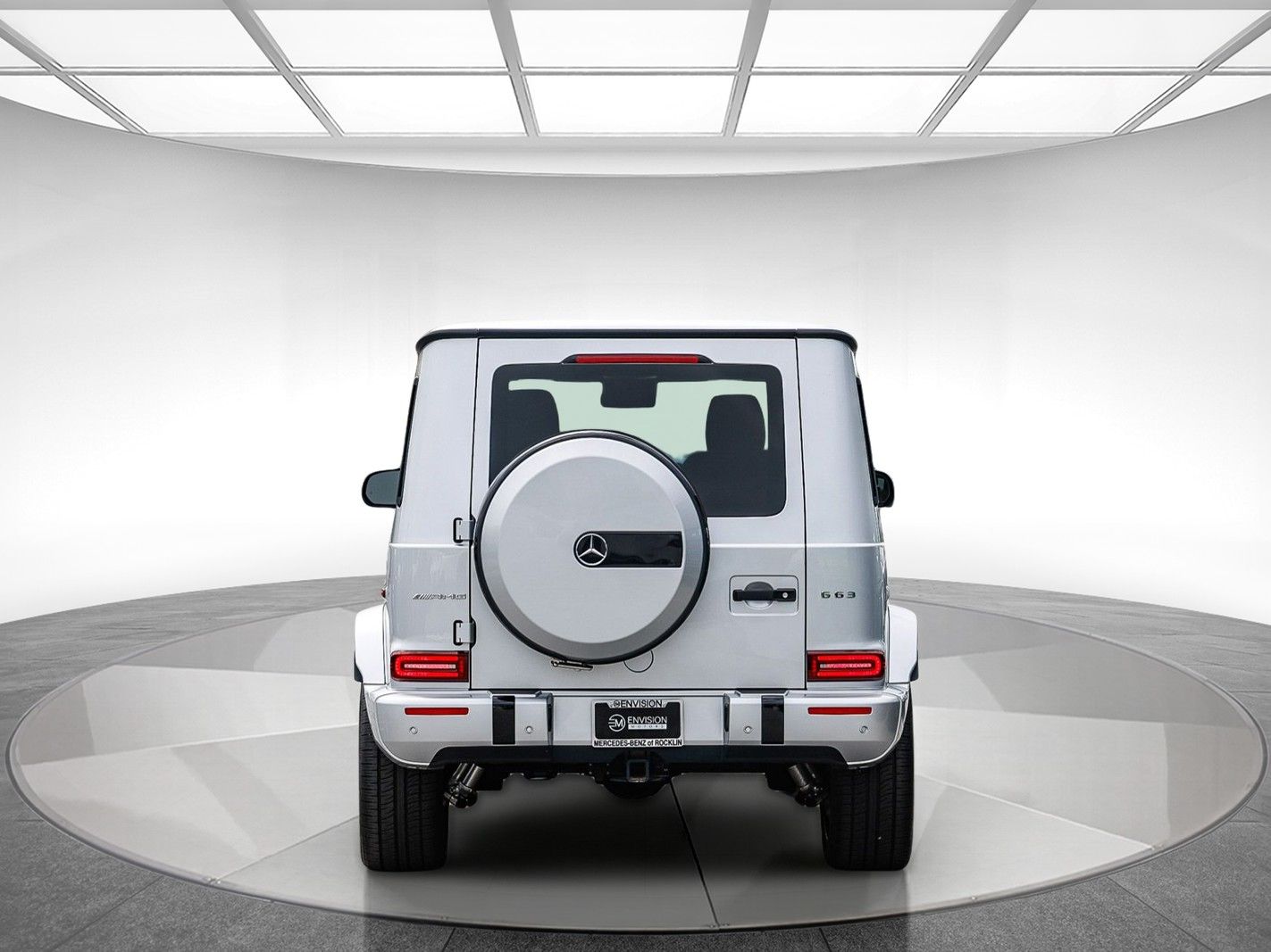 2023 Mercedes-Benz G-Class G 63 AMGÂ® photo 2