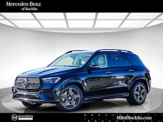 2026 Mercedes-Benz GLE 450e 4MATIC SUV