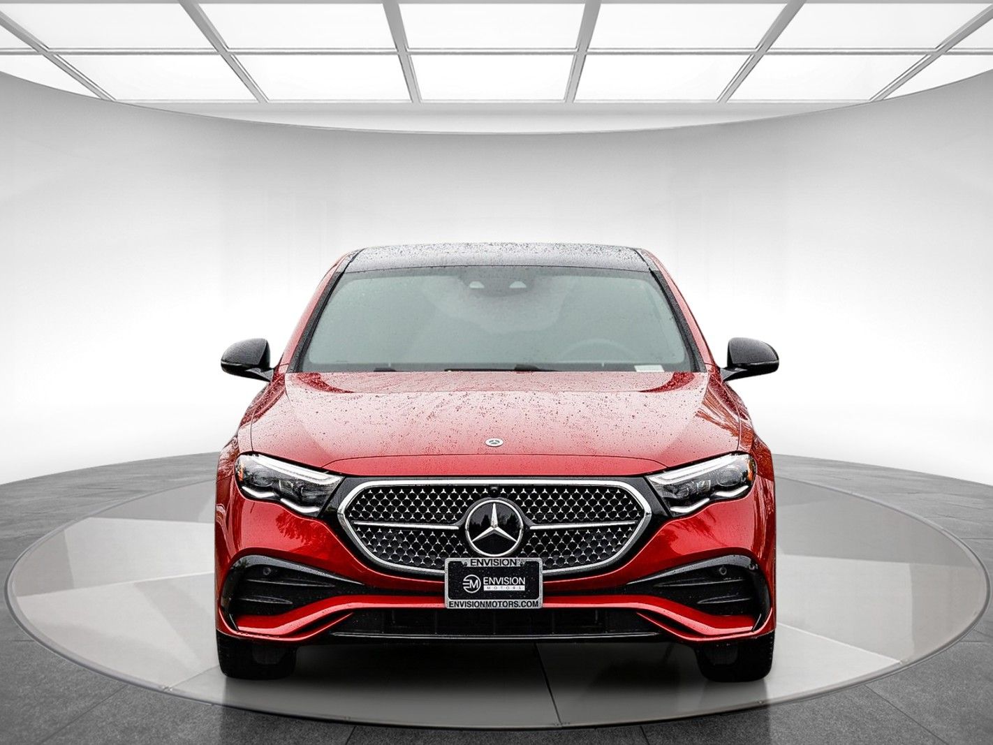 2026 Mercedes-Benz E-Class E 450 photo 5