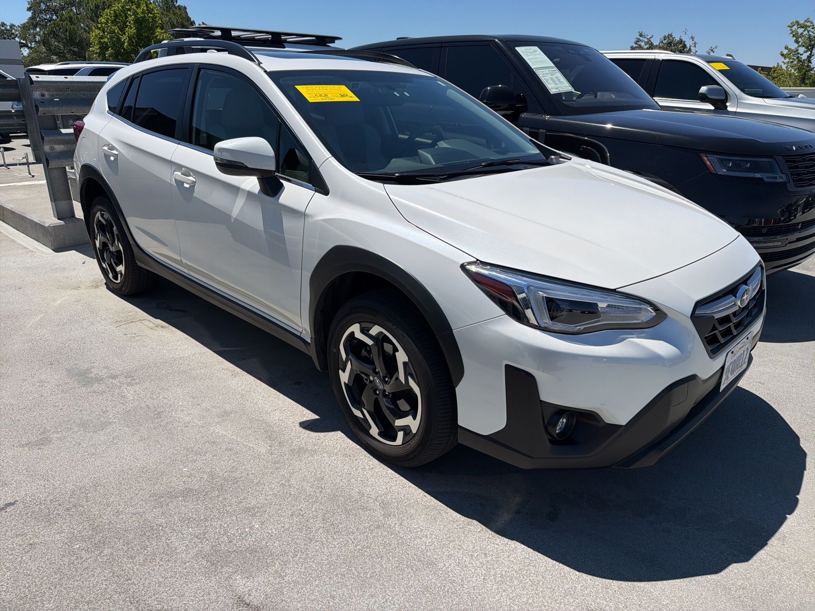 2023 Subaru Crosstrek Limited CVT's photo