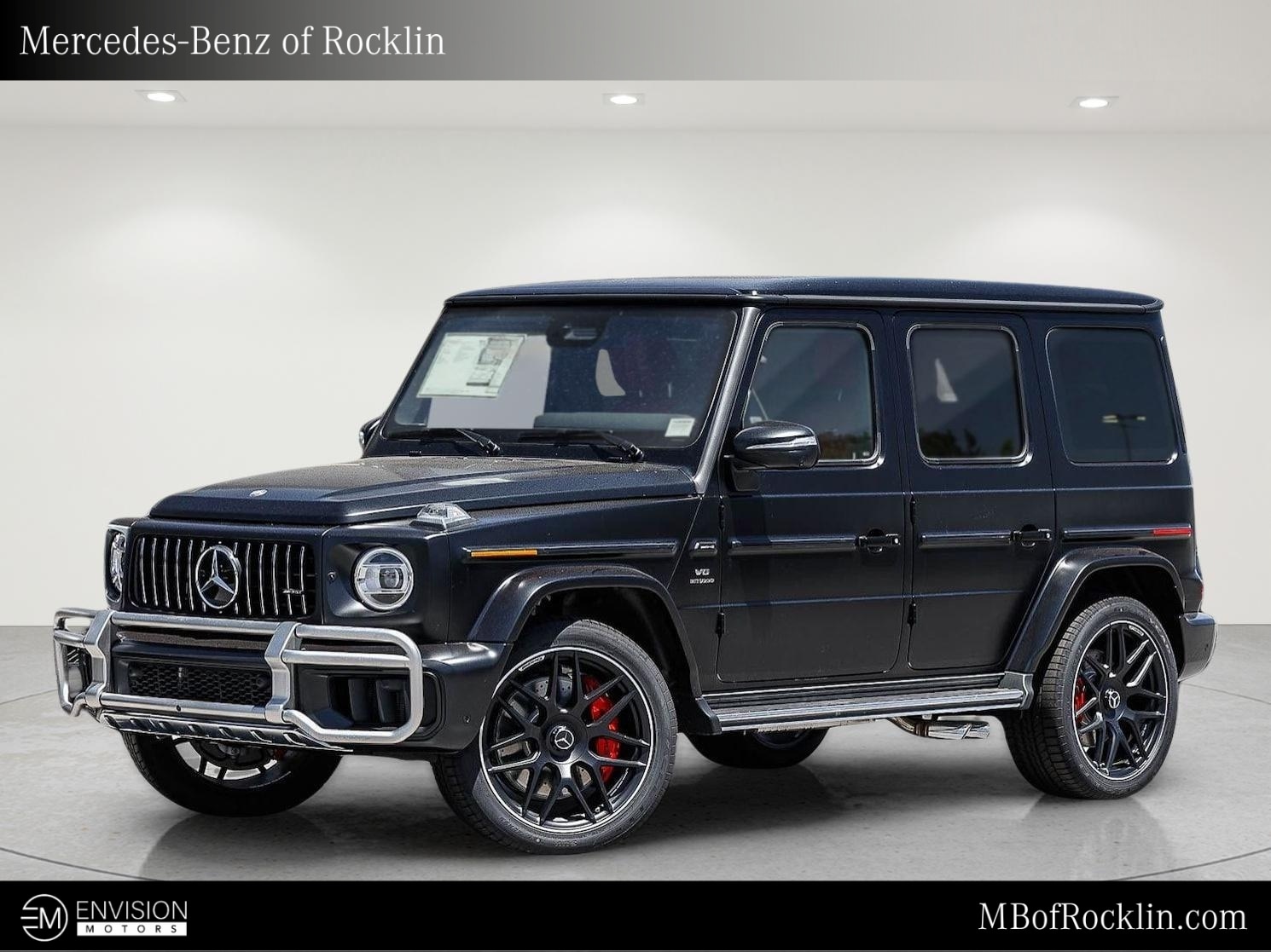 2026 Mercedes-Benz G-Class
