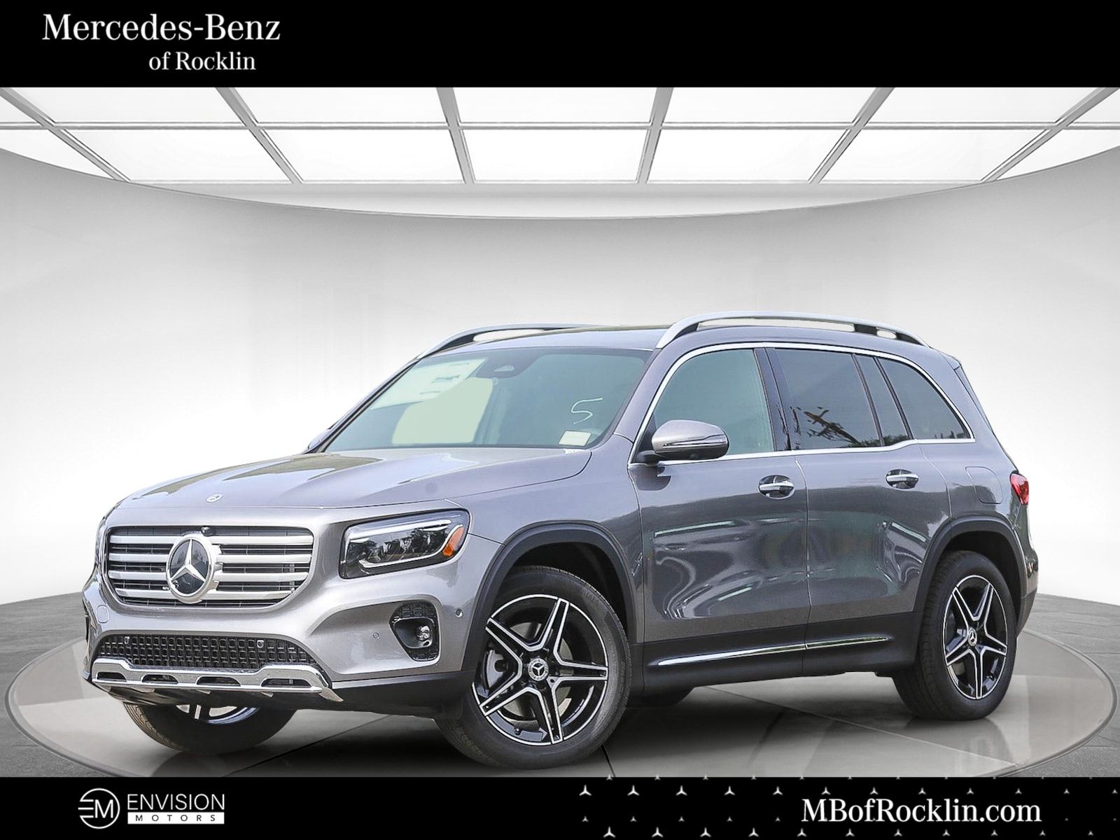 2026 Mercedes-Benz GLB GLB 250 4MATIC's photo