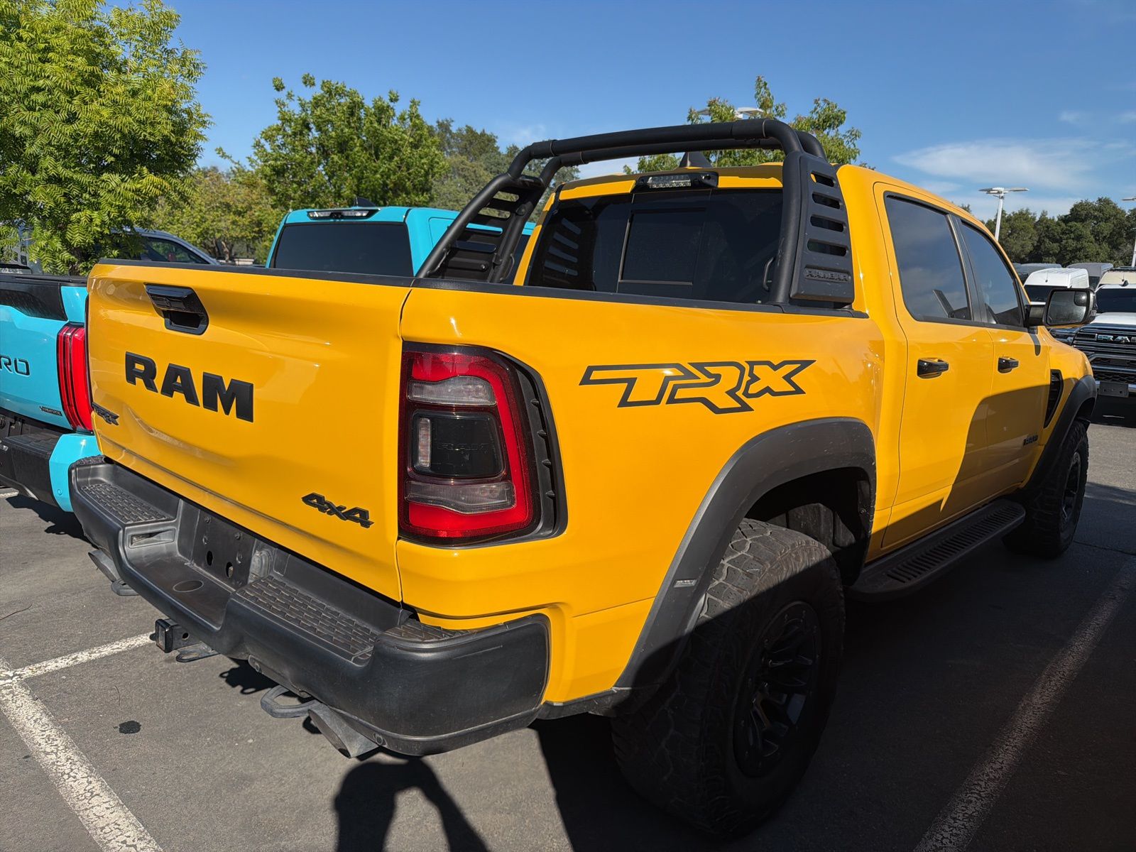 2023 Ram 1500 TRX photo 5