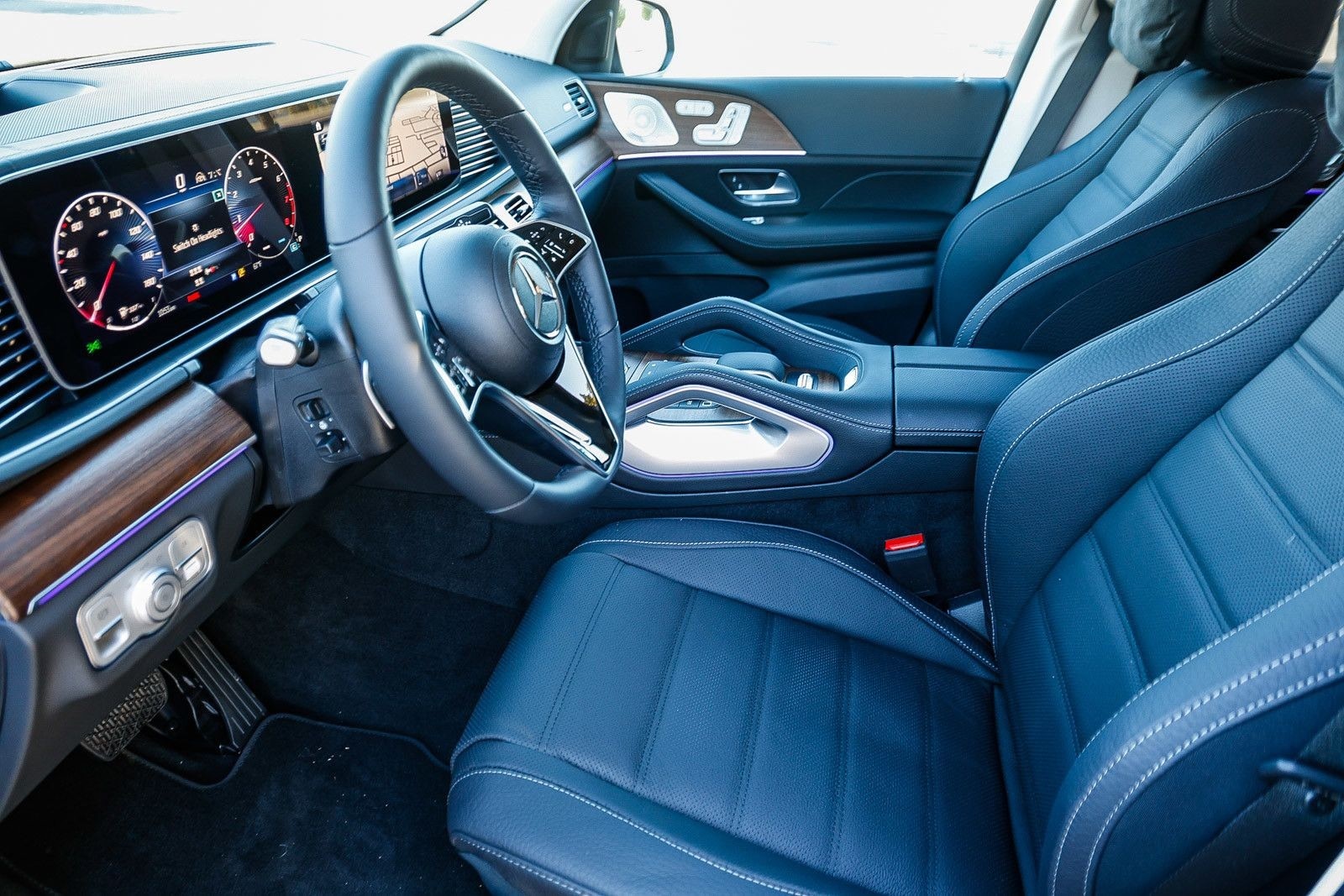 2026 Mercedes-Benz GLS Base - Photo 19