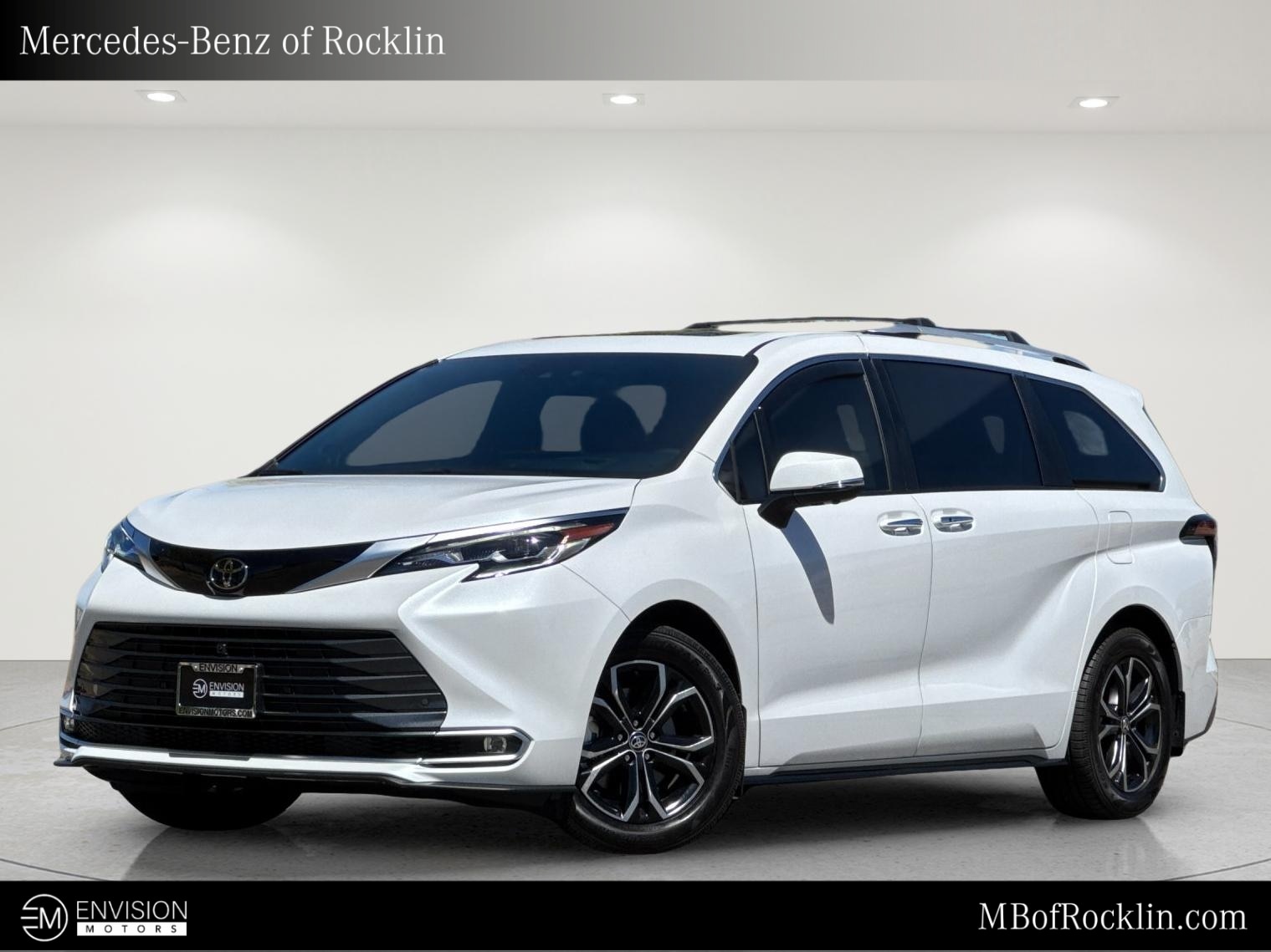 2026 Toyota Sienna