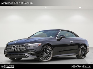 2026 Mercedes-Benz CLE 450 4MATIC Convertible