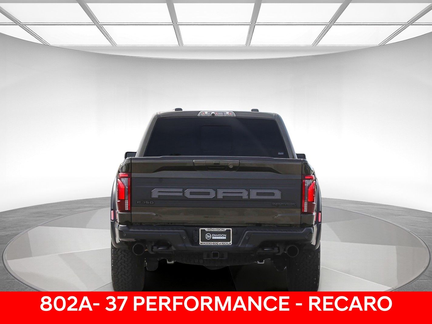 2025 Ford F-150 Raptor photo 2