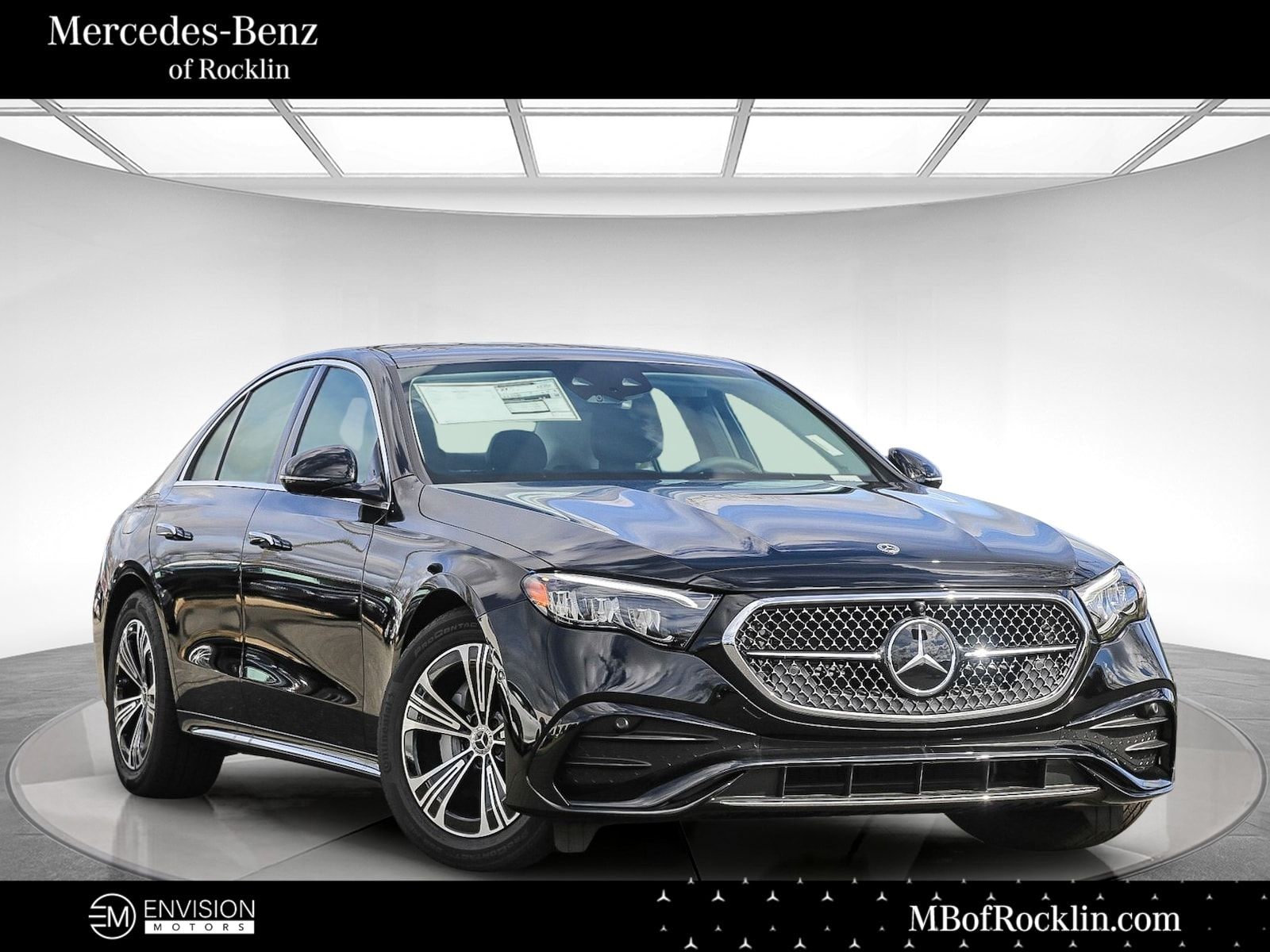 2024 Mercedes-Benz E-Class E350 4MATIC's photo