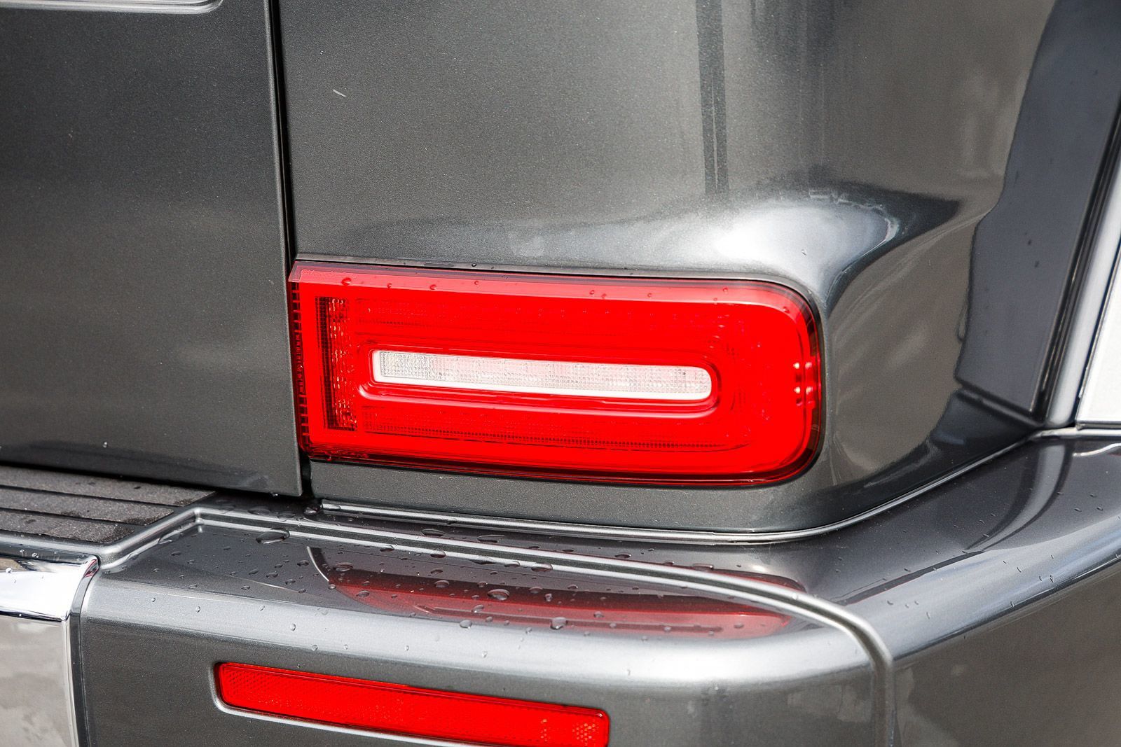 2019 Mercedes-Benz G-Class G 550 photo 3