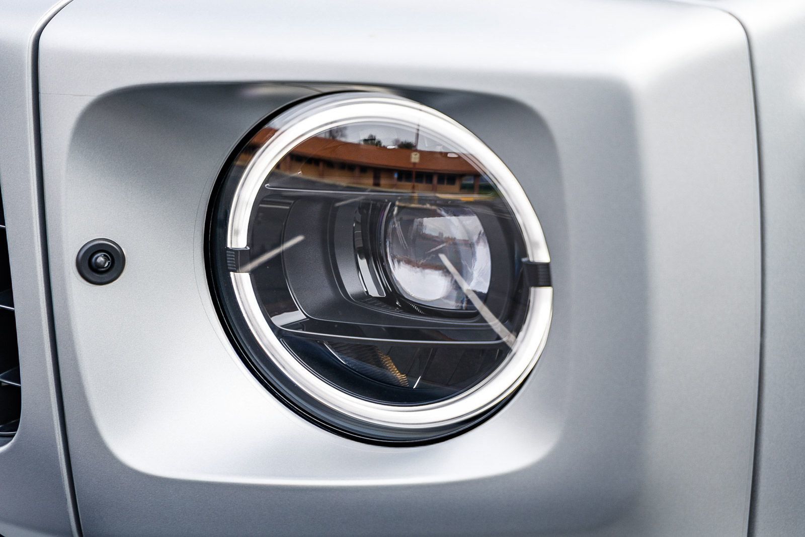 2023 Mercedes-Benz G-Class G 63 AMGÂ® photo 6