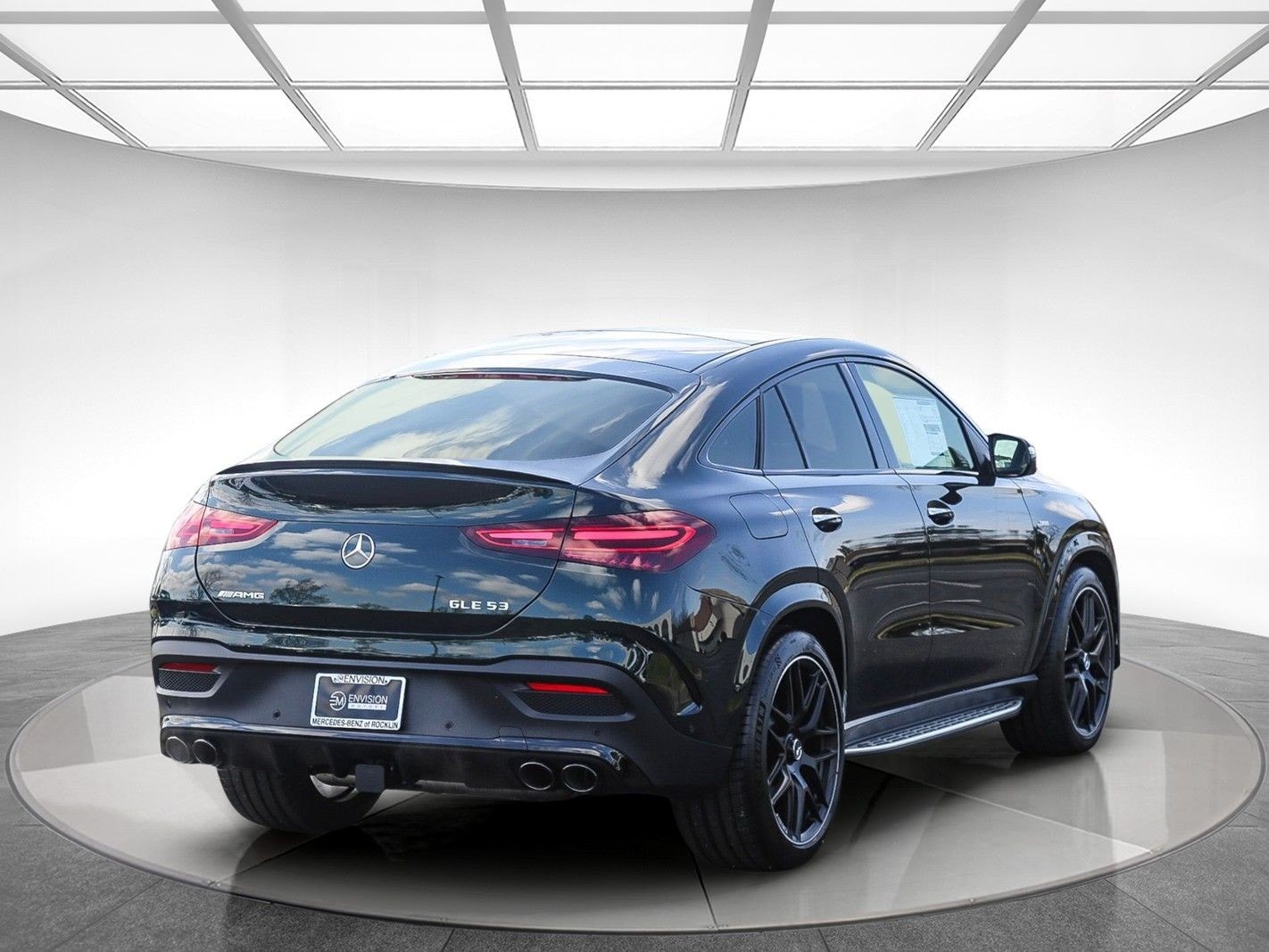 2024 Mercedes-Benz GLE Coupe GLE 53 AMG - Photo 7