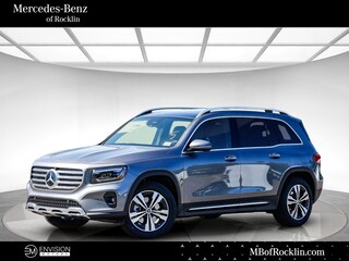 2026 Mercedes-Benz GLB 250 4MATIC SUV