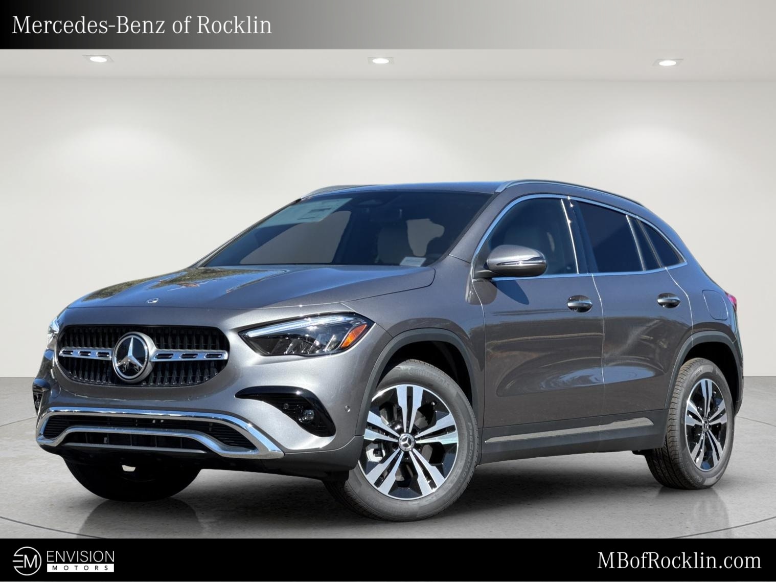 2026 Mercedes-Benz GLA 250