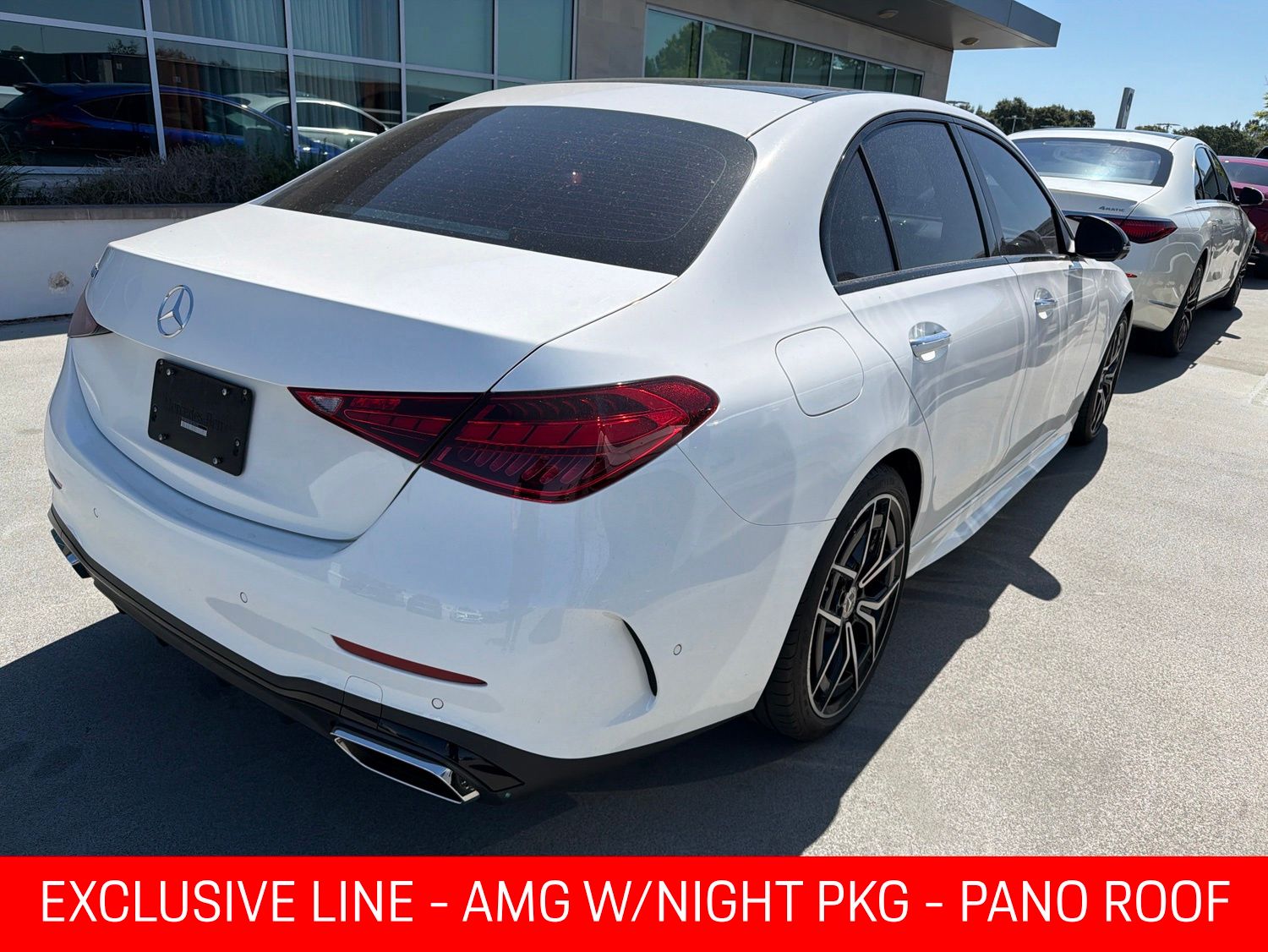 2024 Mercedes-Benz C-Class C 300 photo 5
