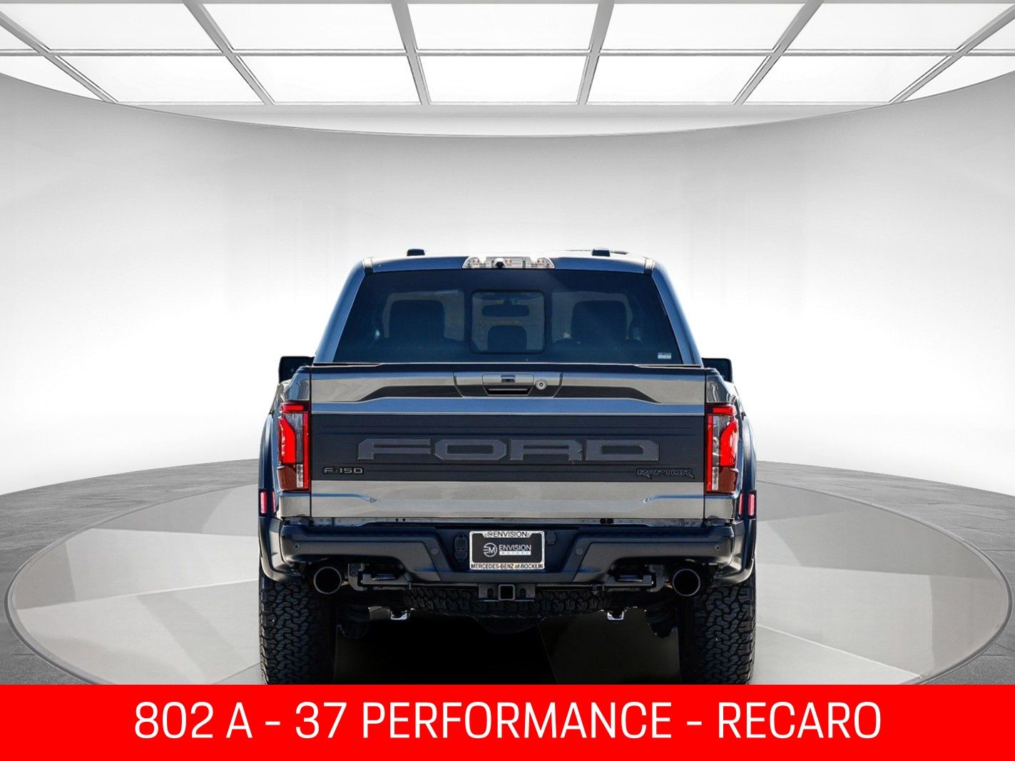 2024 Ford F-150 Raptor photo 2