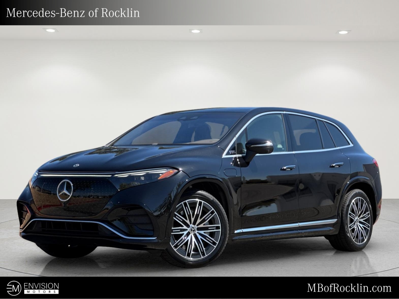 2023 Mercedes-Benz EQS