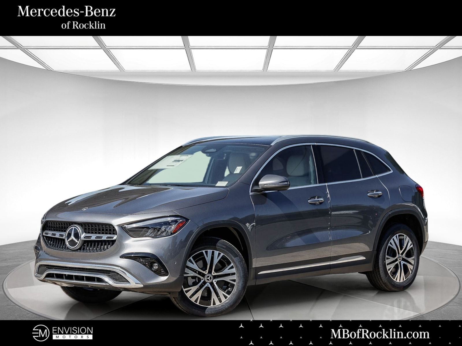 2026 Mercedes-Benz GLA GLA 250's photo