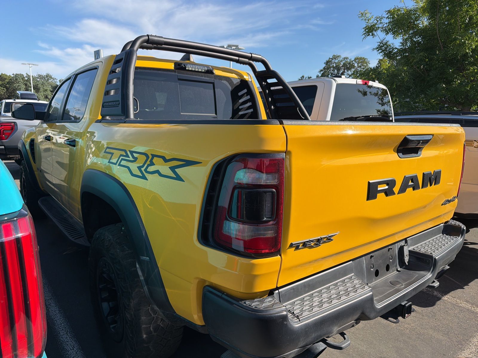 2023 Ram 1500 TRX photo 4