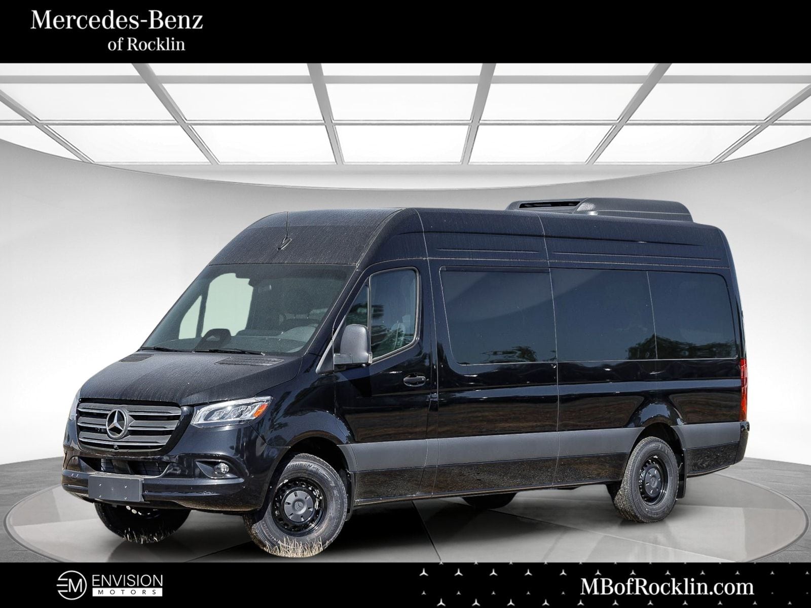 2026 Mercedes-Benz Sprinter 2500 170 WB HO High Roof's photo