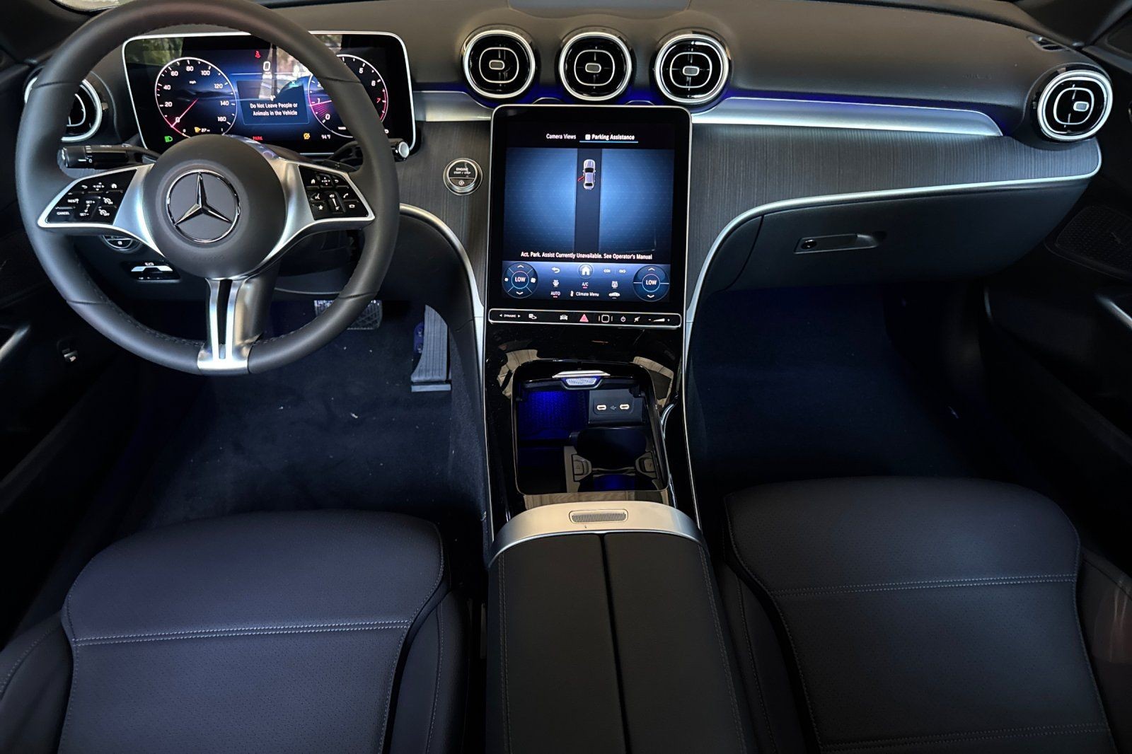 2025 Mercedes-Benz C-Class Sedan C 300 - Photo 17
