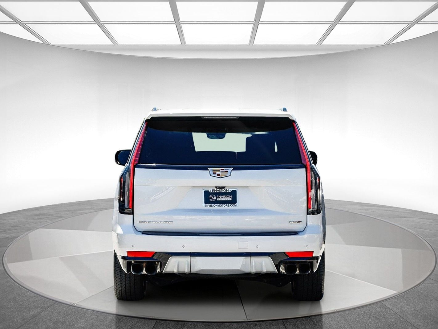 2023 Cadillac Escalade ESV V-Series photo 2