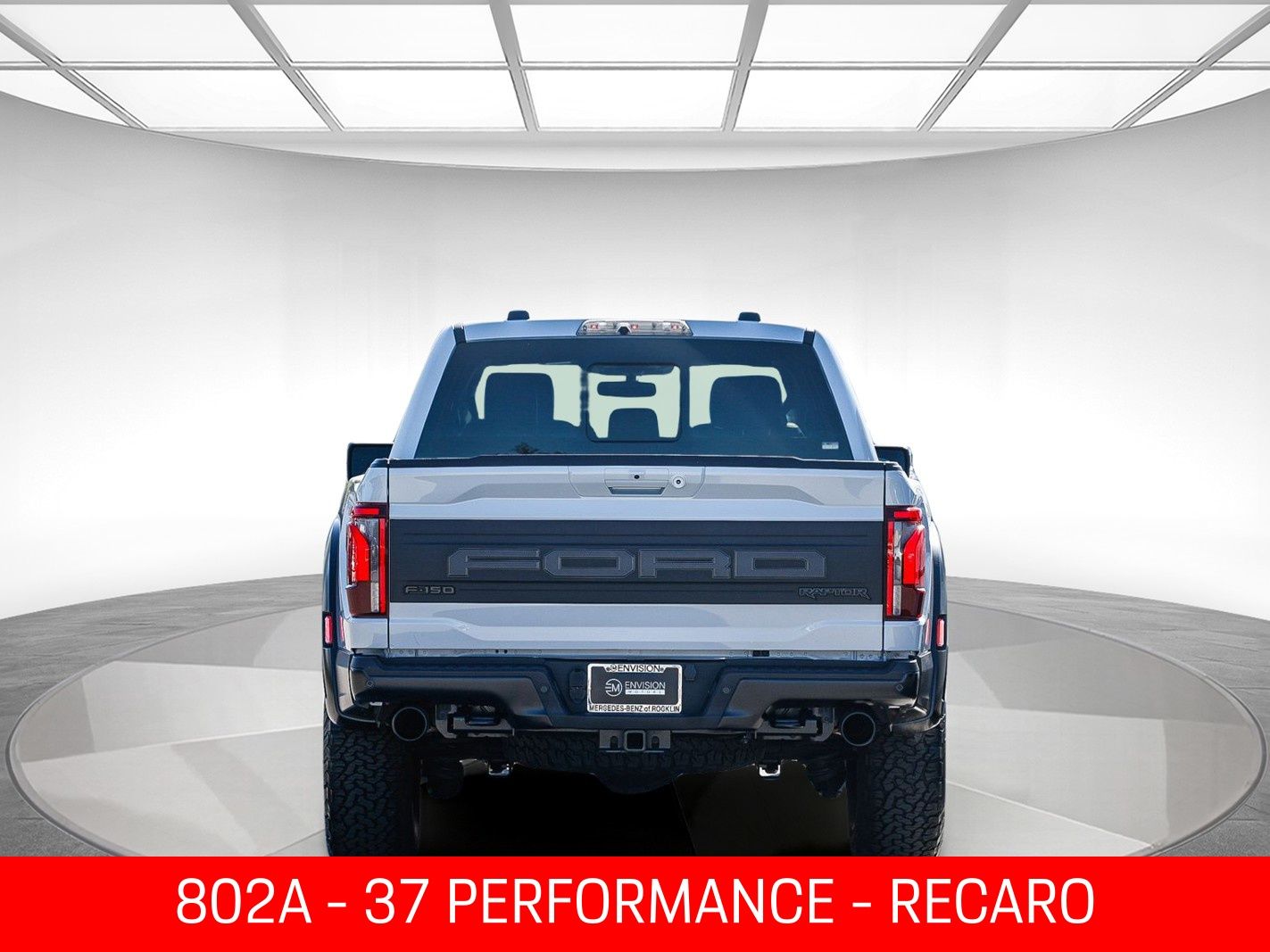 2025 Ford F-150 Raptor photo 2