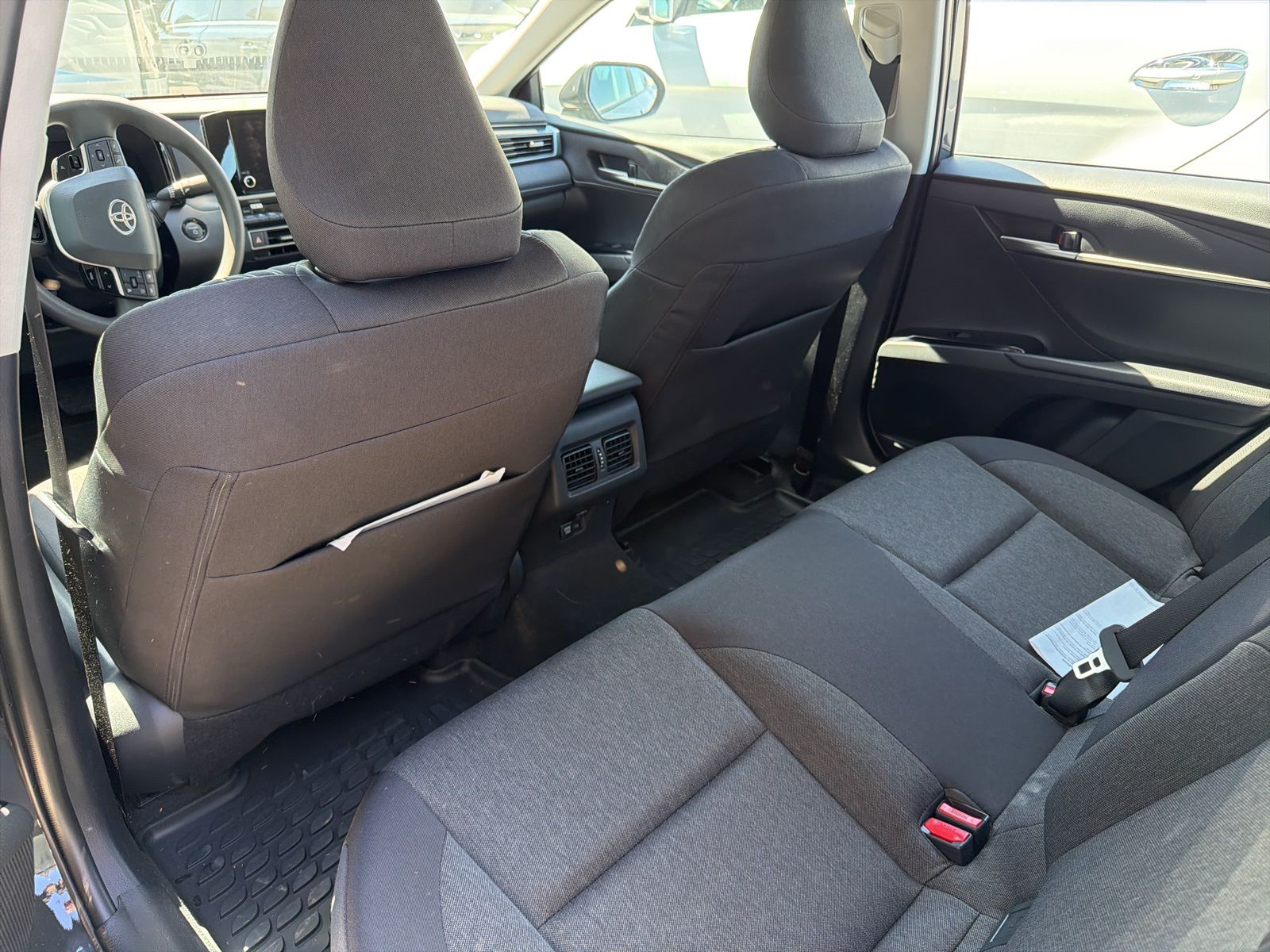 2026 Toyota Camry LE photo 6