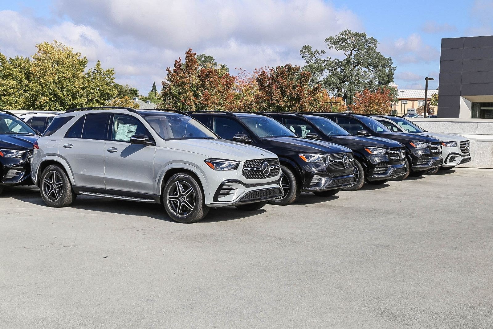 2024 Mercedes-Benz EQE SUV Base - Photo 45