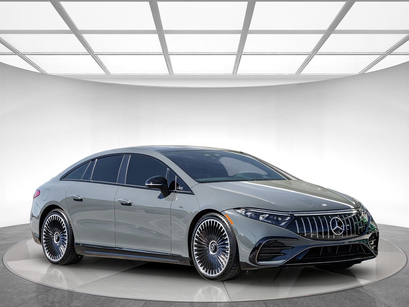 2024 Mercedes-Benz AMGÂ® EQS Base photo 4