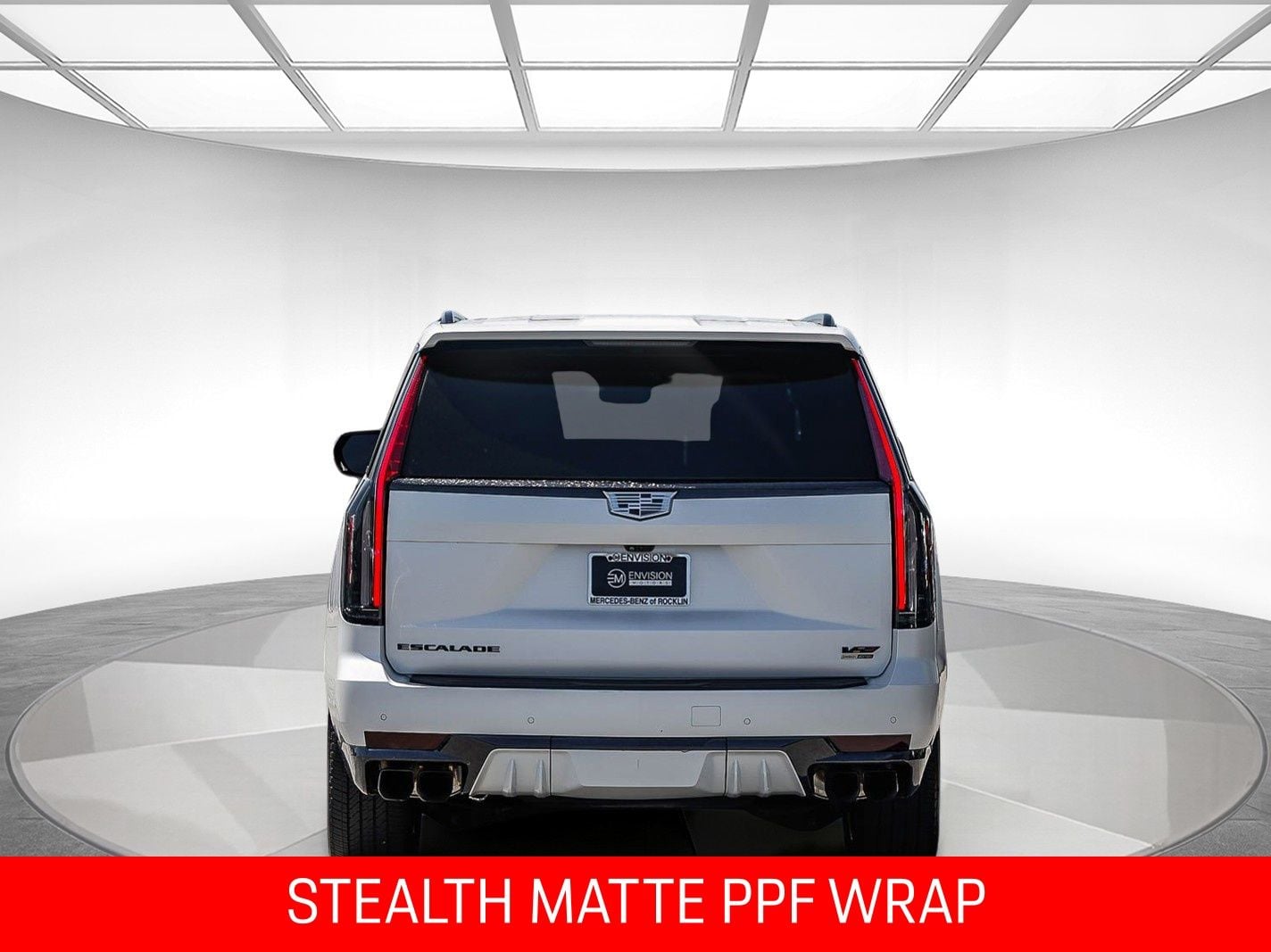 2023 Cadillac Escalade ESV V-Series photo 2