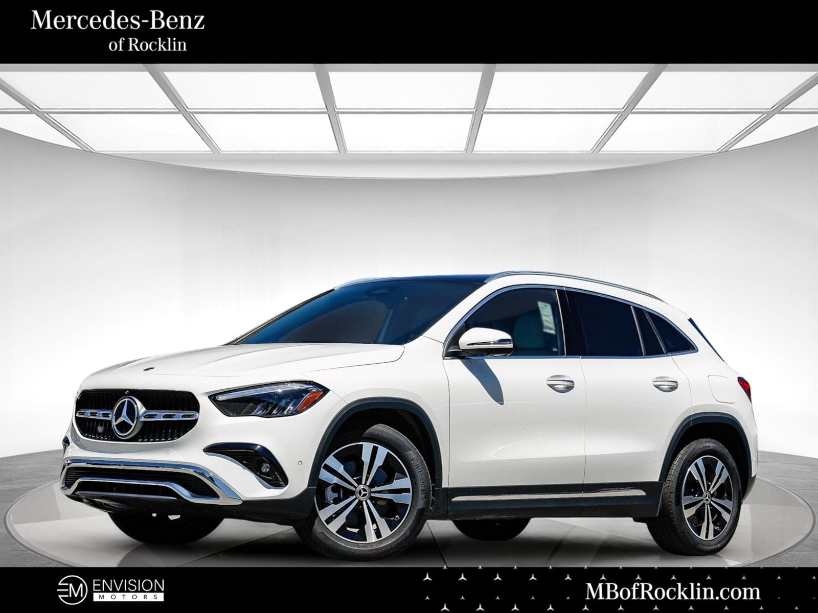 2026 Mercedes-Benz GLA GLA 250's photo