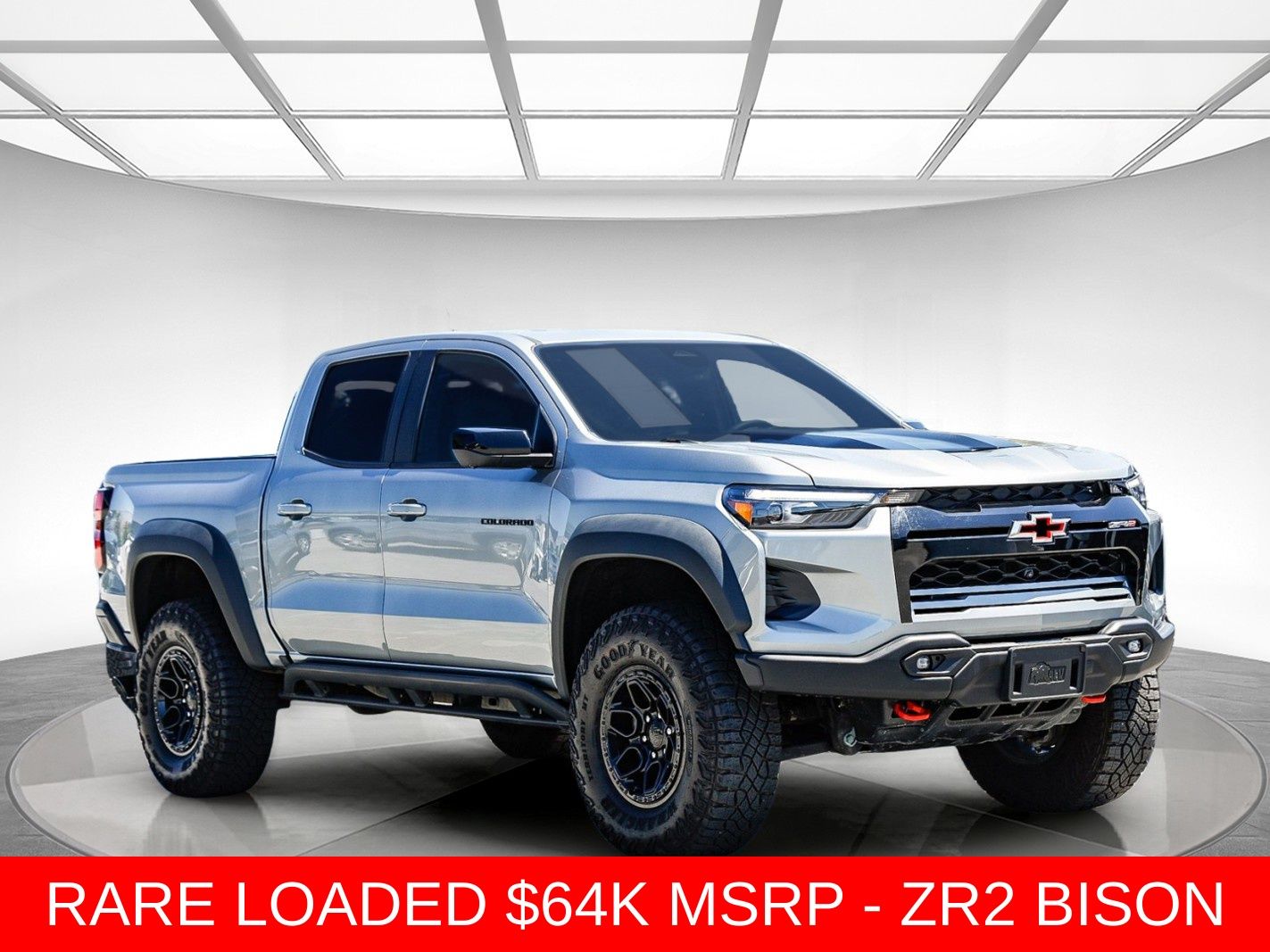 2024 Chevrolet Colorado ZR2 photo 4