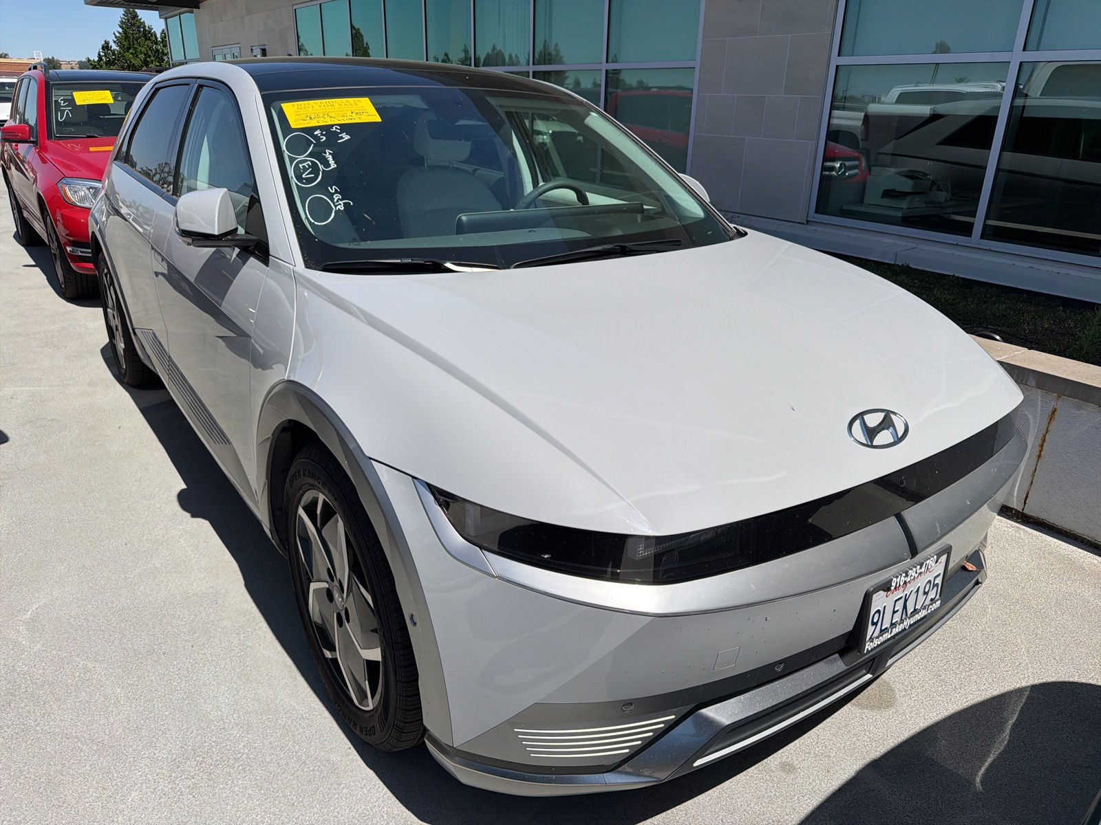 2024 Hyundai Ioniq 5 Limited RWD's photo