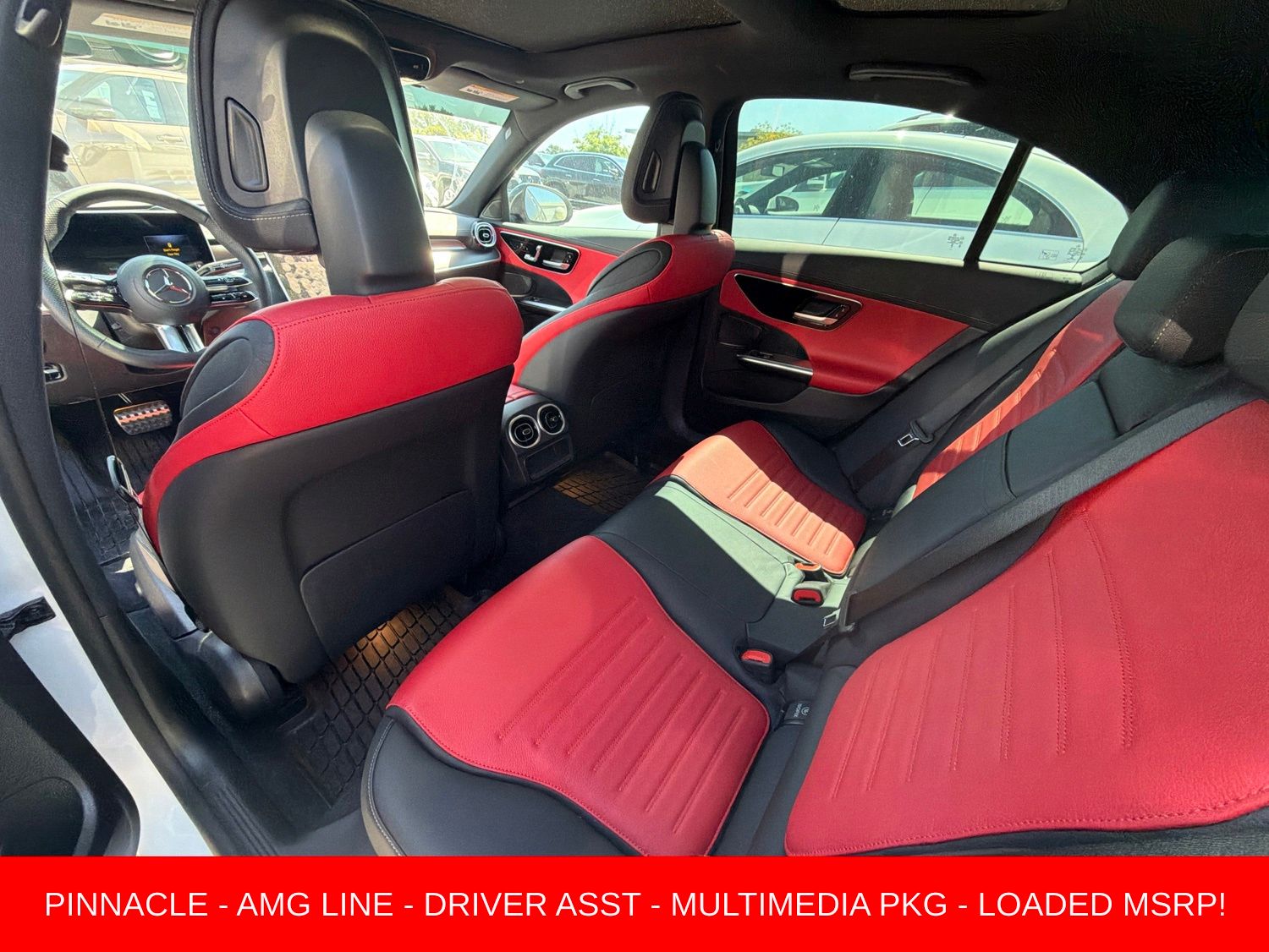 2023 Mercedes-Benz C-Class C 300 photo 3