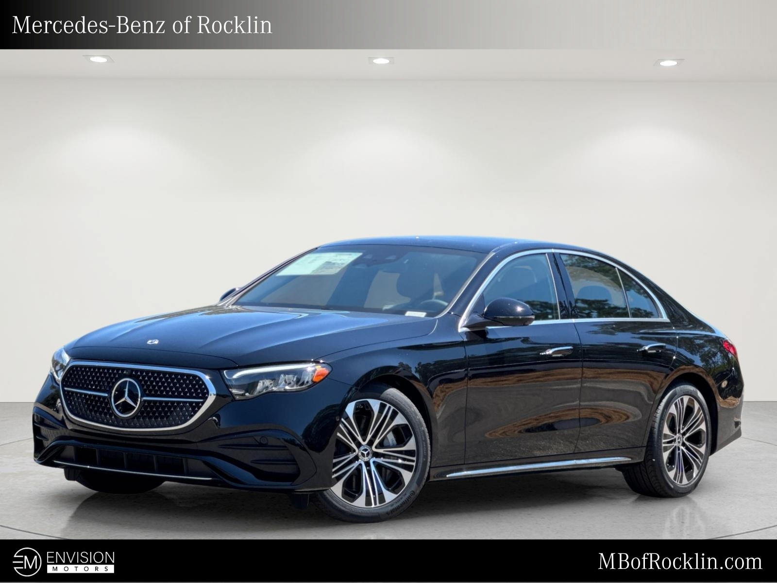 2026 Mercedes-Benz E-Class
