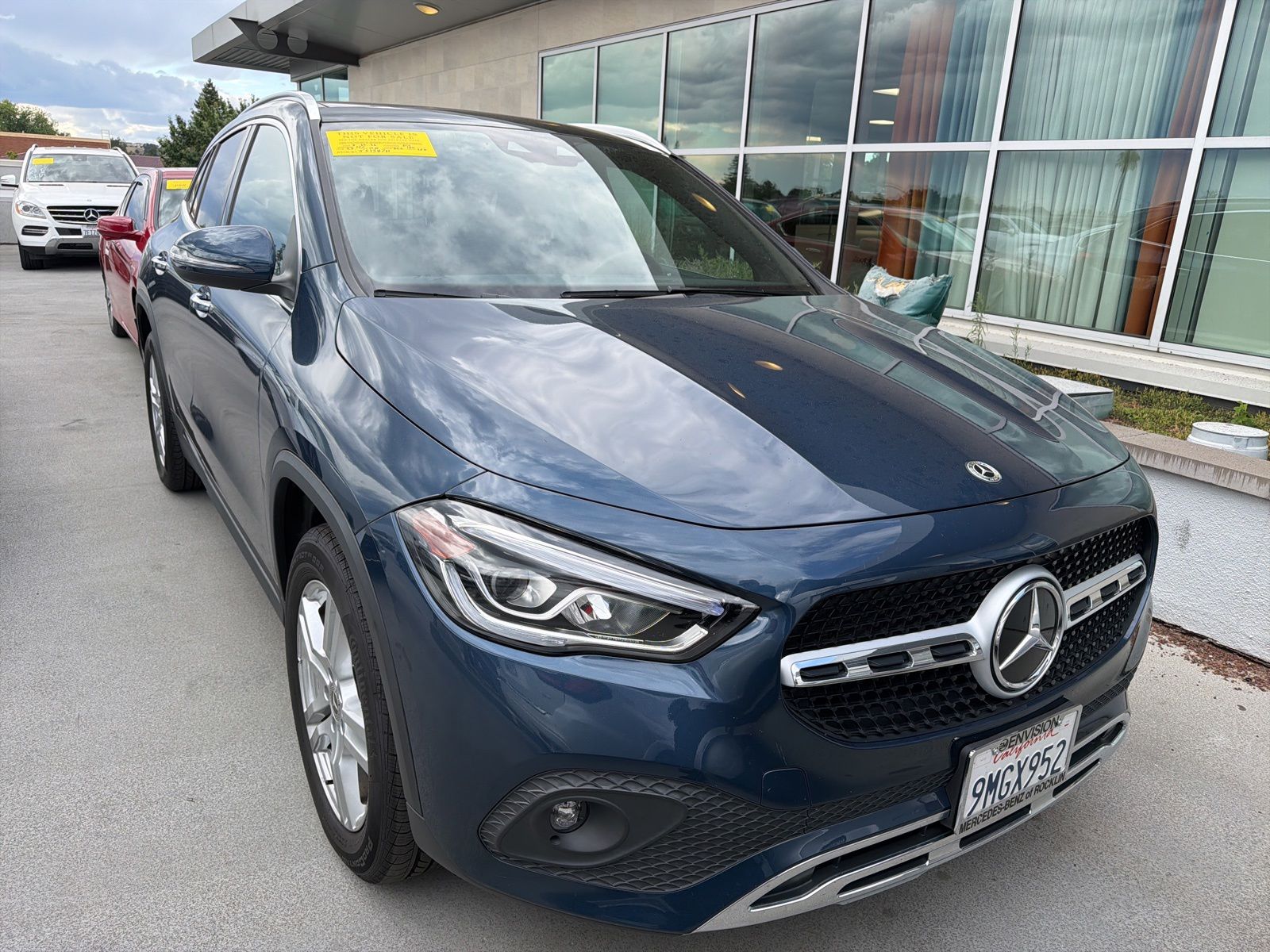 2023 Mercedes-Benz GLA GLA 250 4MATIC's photo