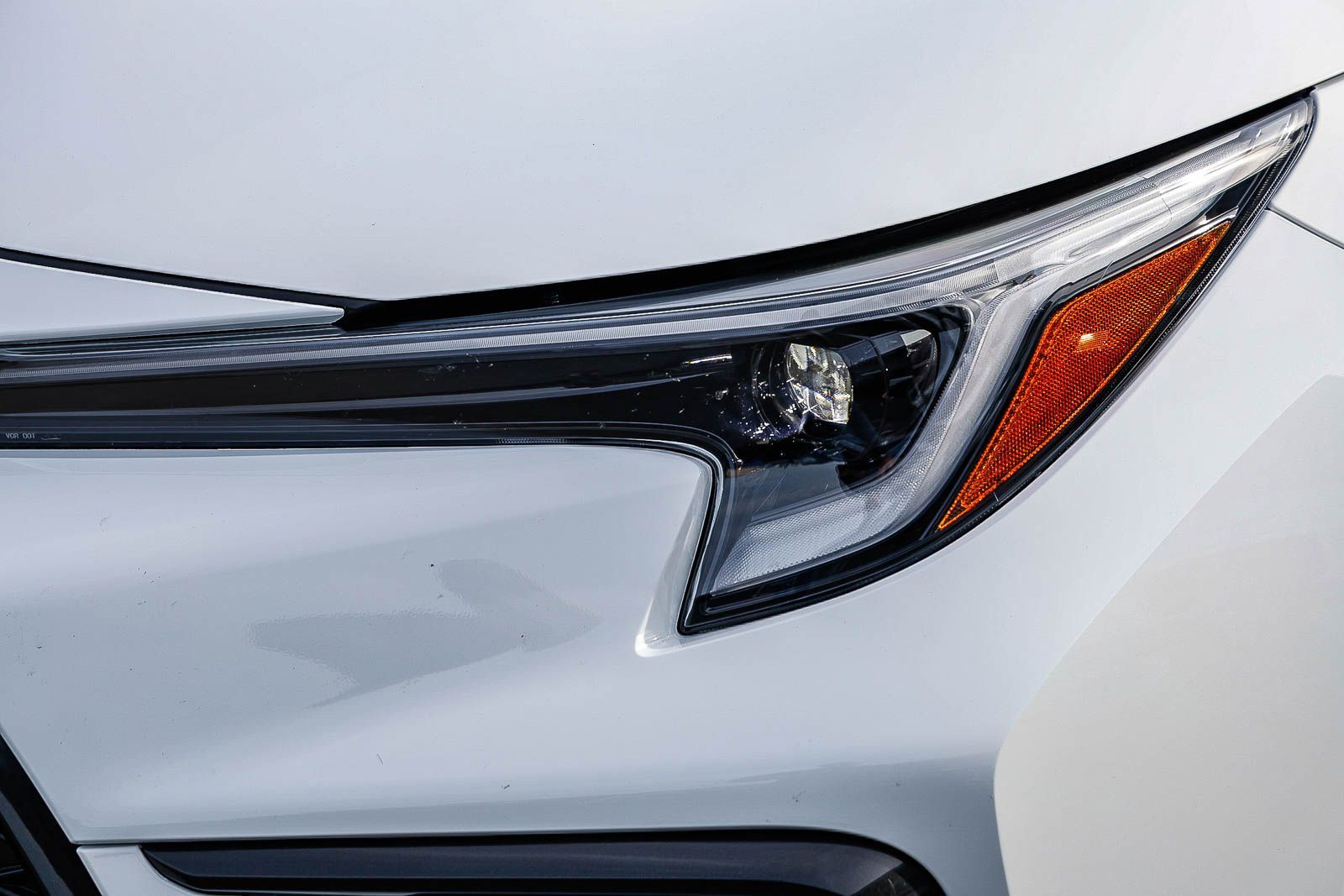 2026 Toyota Corolla SE photo 6
