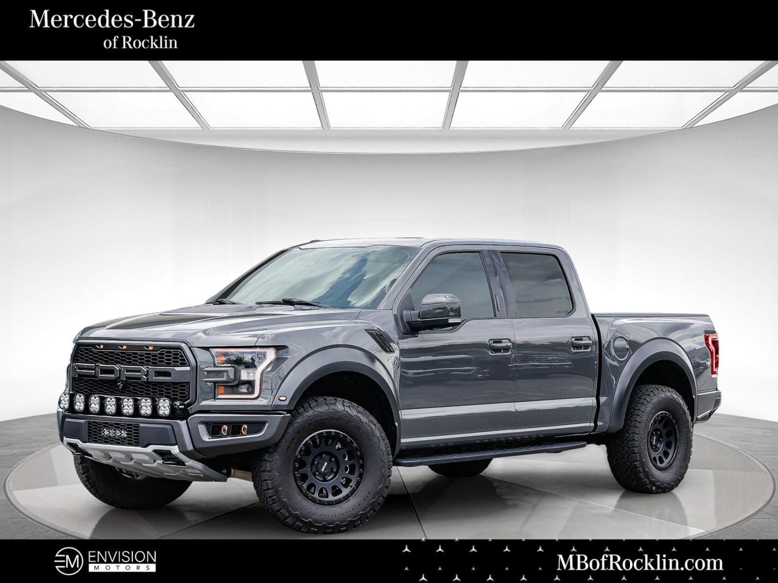 2018 Ford F-150 Raptor 4x4 SuperCrew 5-1/2 Box's photo