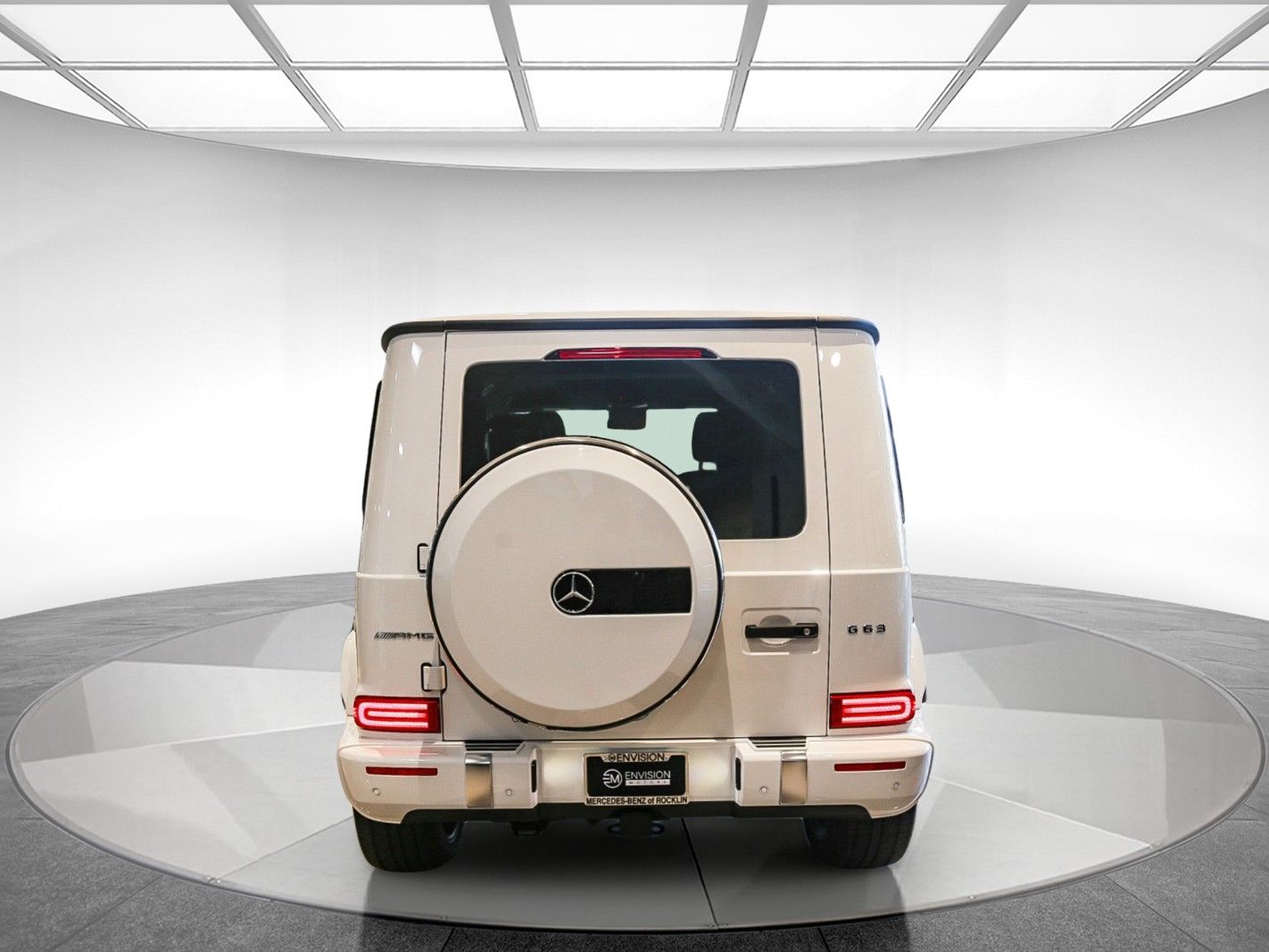 2024 Mercedes-Benz G-Class AMG G63 - Photo 6