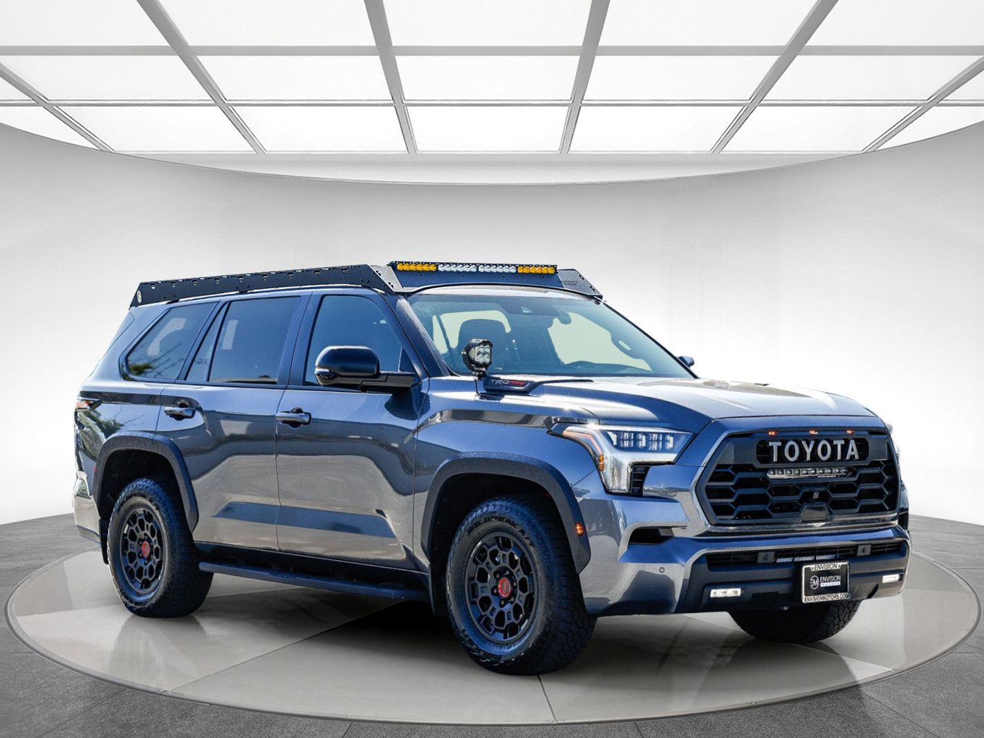 2024 Toyota Sequoia TRD Pro photo 4