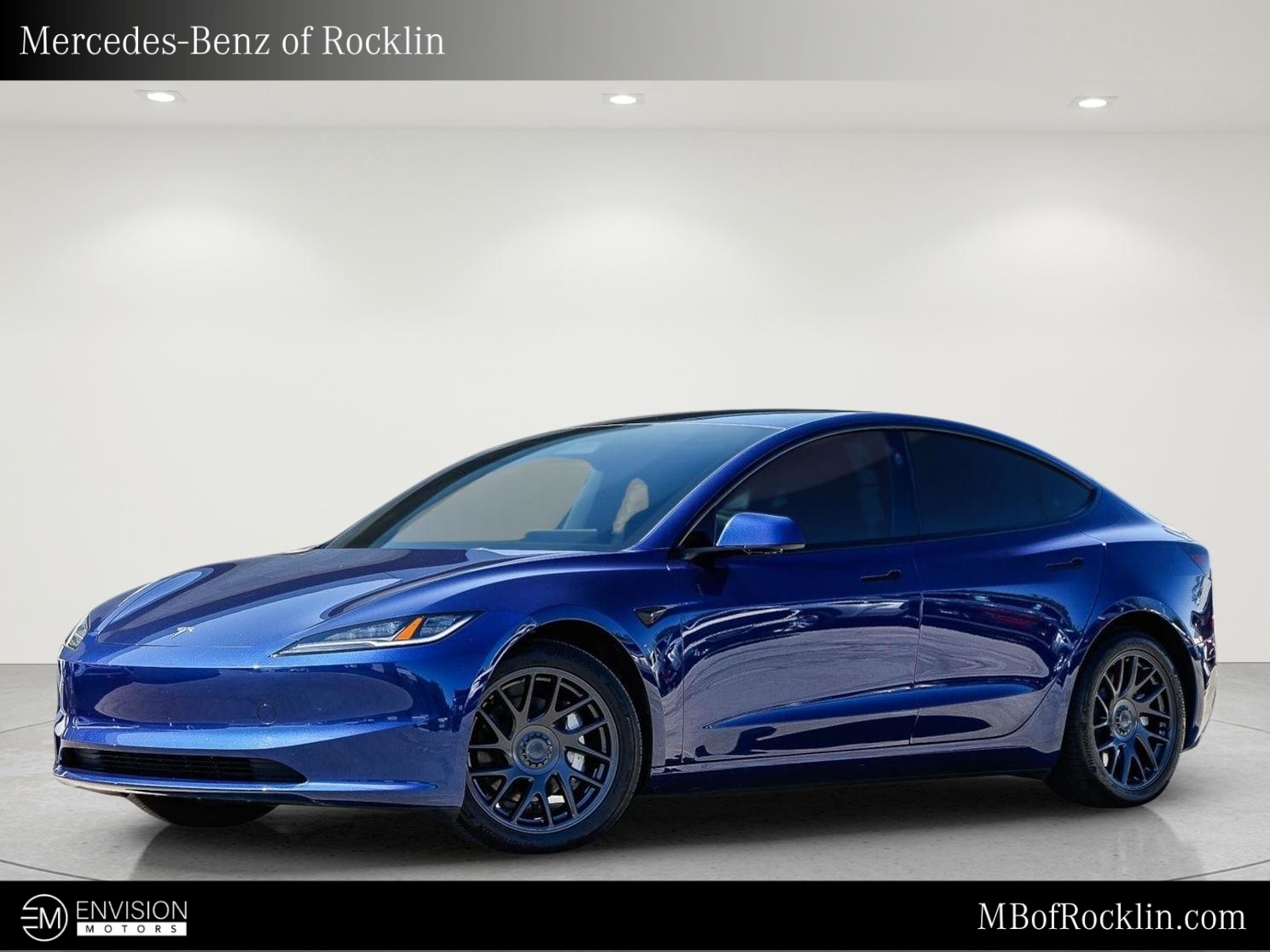 2024 Tesla Model 3
