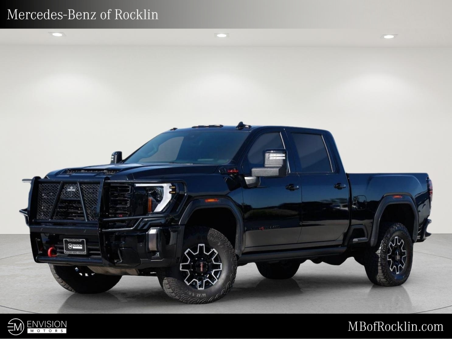 2024 GMC Sierra 2500HD