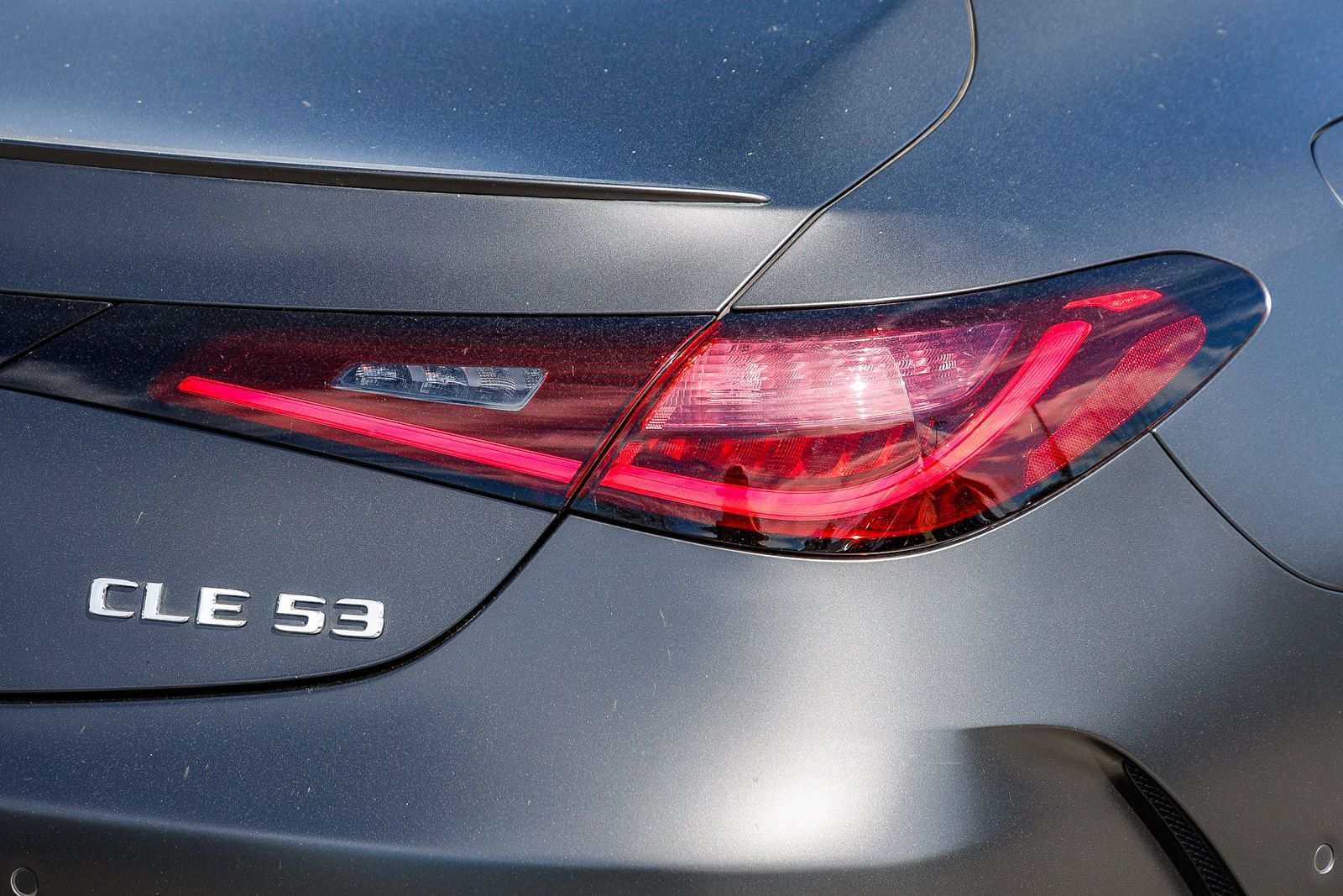 2025 Mercedes-Benz CLE CLE 53 AMGÂ® photo 3