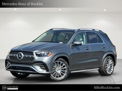 2026 Mercedes-Benz GLE 350 4MATIC SUV