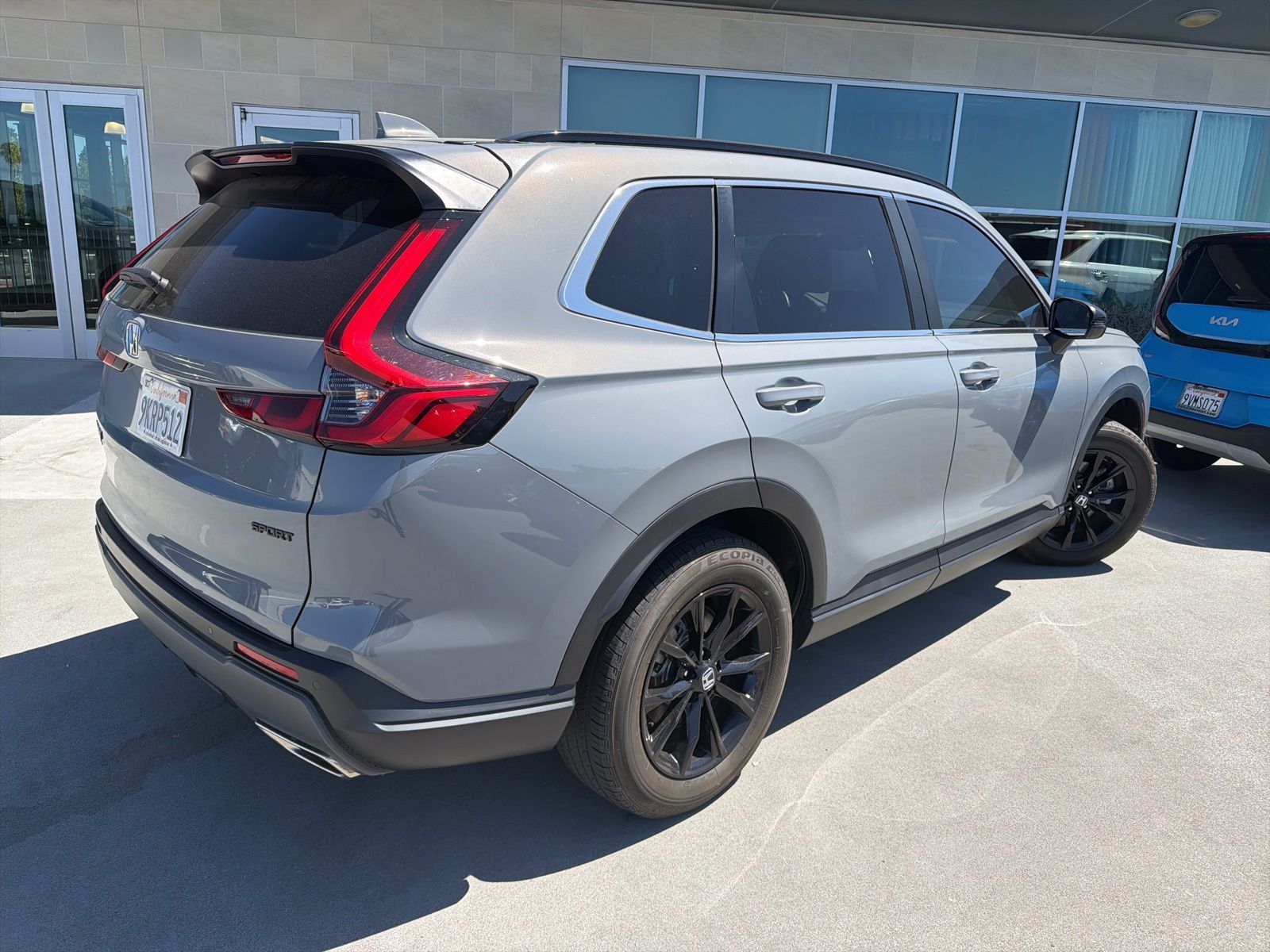 2024 Honda CR-V Hybrid Sport-L photo 3