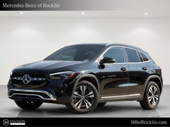 2026 Mercedes-Benz GLA 250 4MATIC SUV