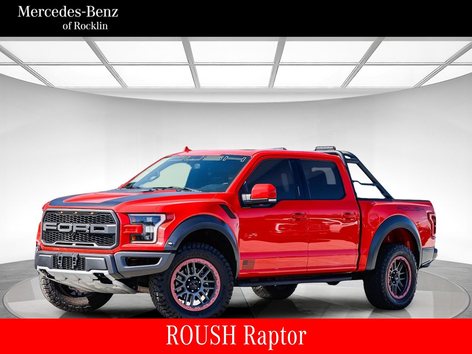 2019 Ford F-150 Raptor 4x4 SuperCrew 5-1/2 Box's photo