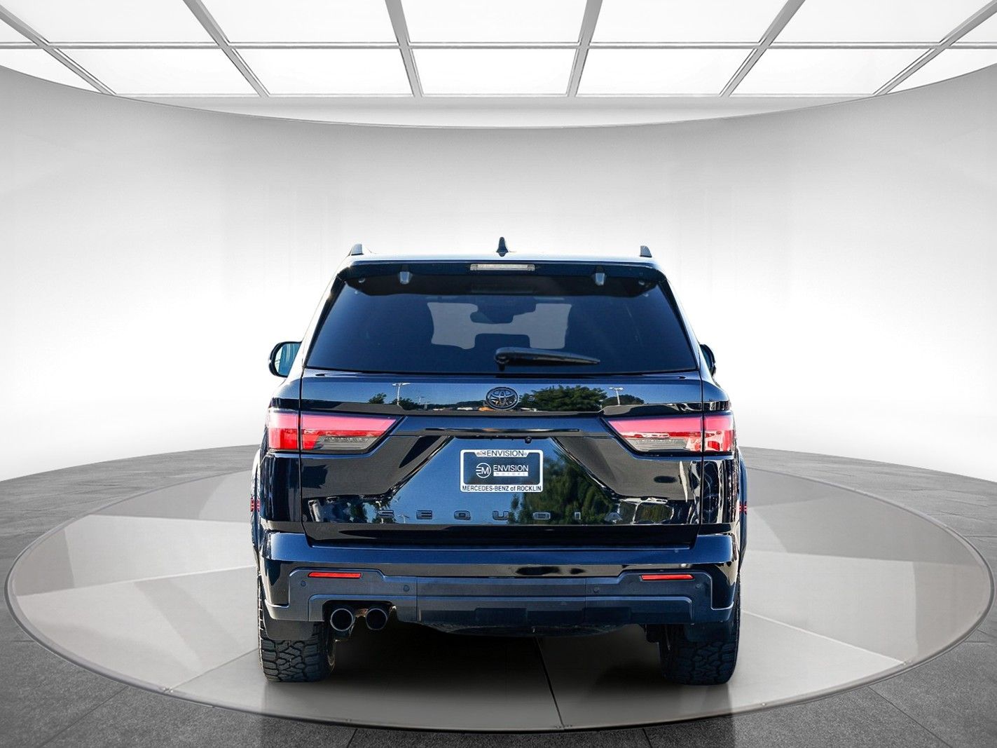 2024 Toyota Sequoia TRD Pro photo 2