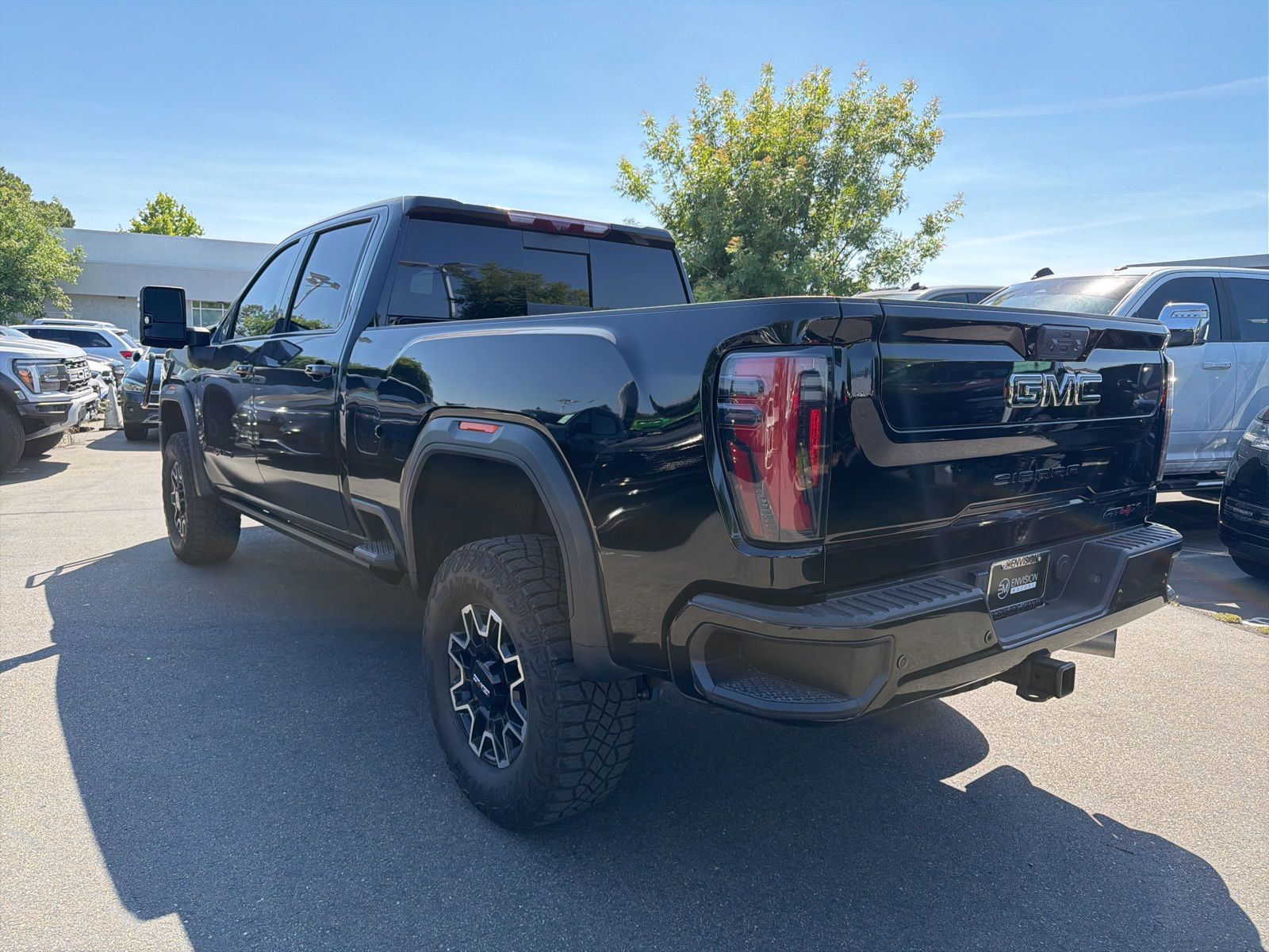 2024 GMC Sierra 2500HD AT4X photo 4