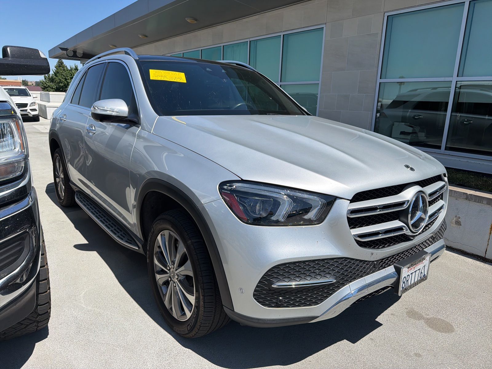 2020 Mercedes-Benz GLE GLE450 4MATIC's photo